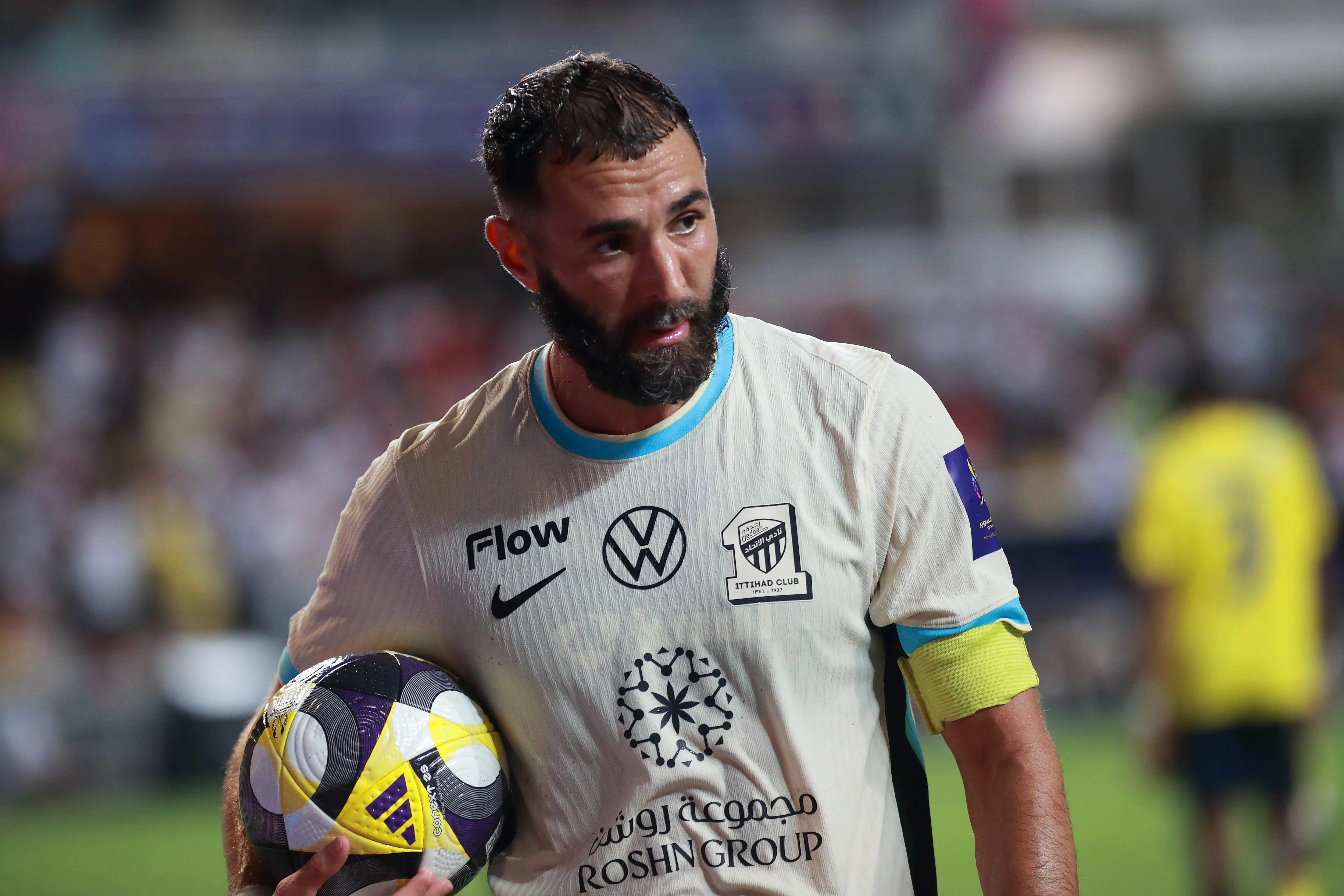 Бензема може перейти в Ювентус