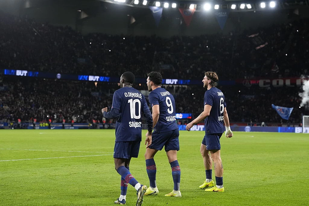 Забарний Дембеле Рамуш