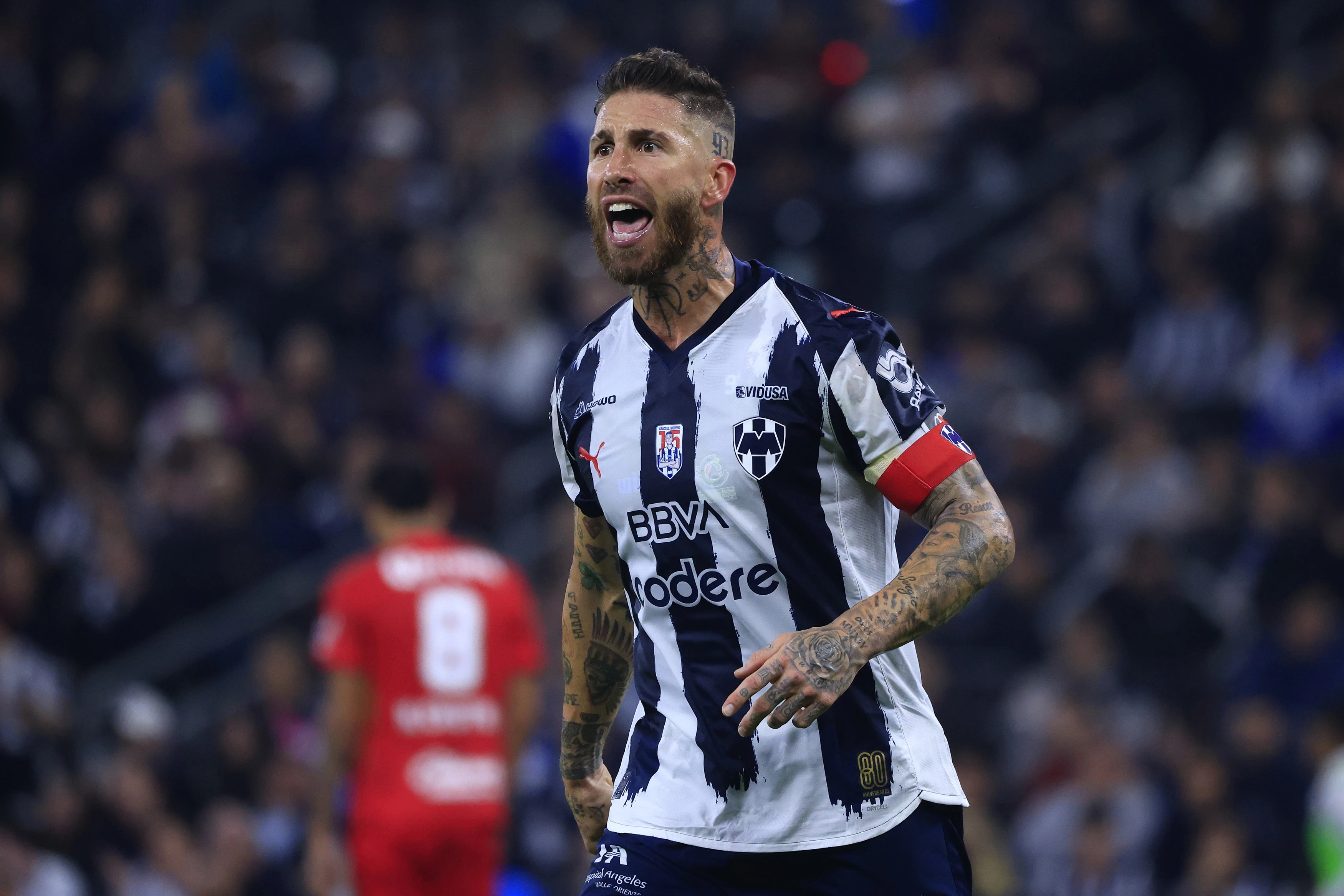 Серхіо Рамос хоче в Олімпік Марсель