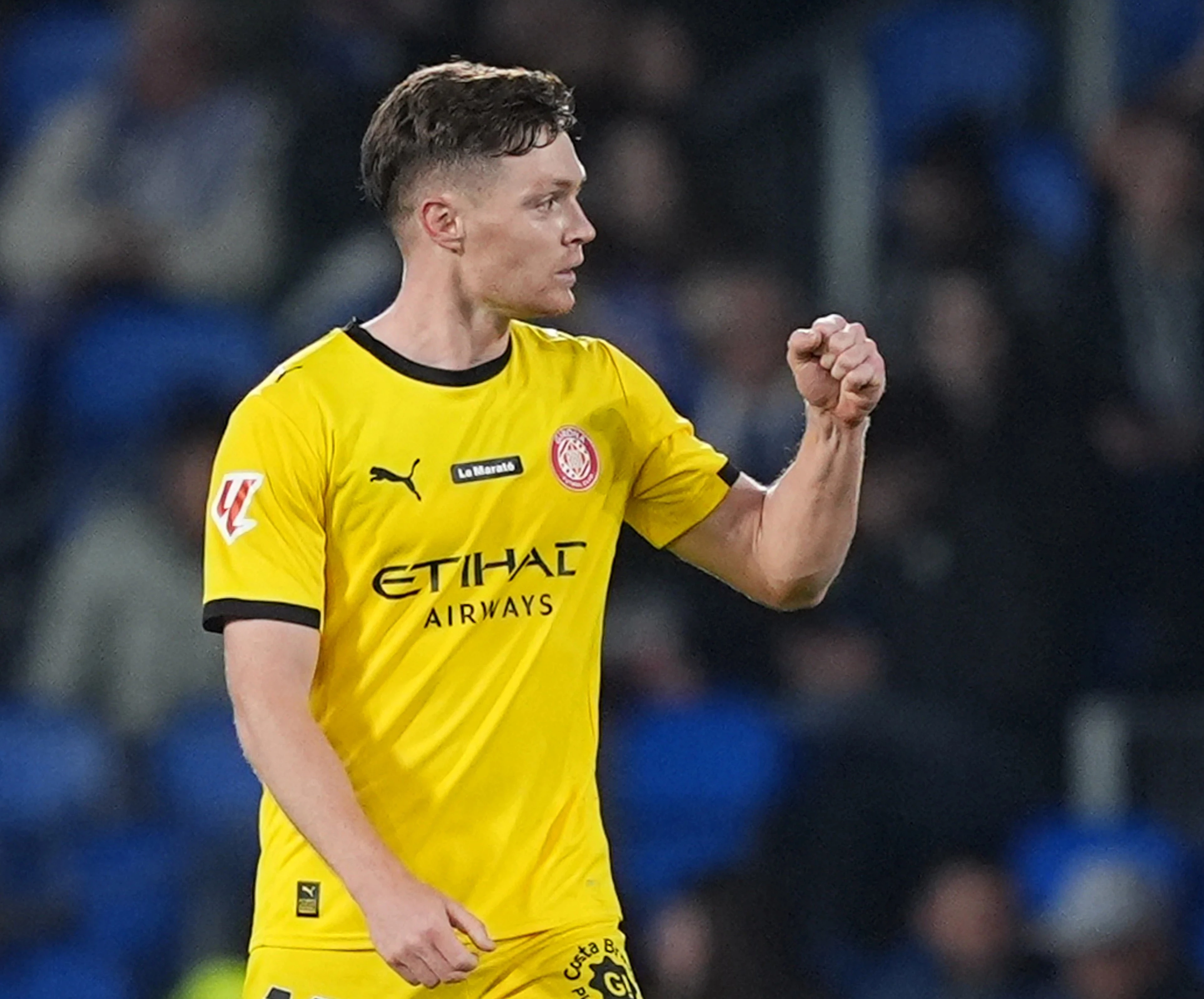 Жирона хоче продовжити угоду з Циганковим