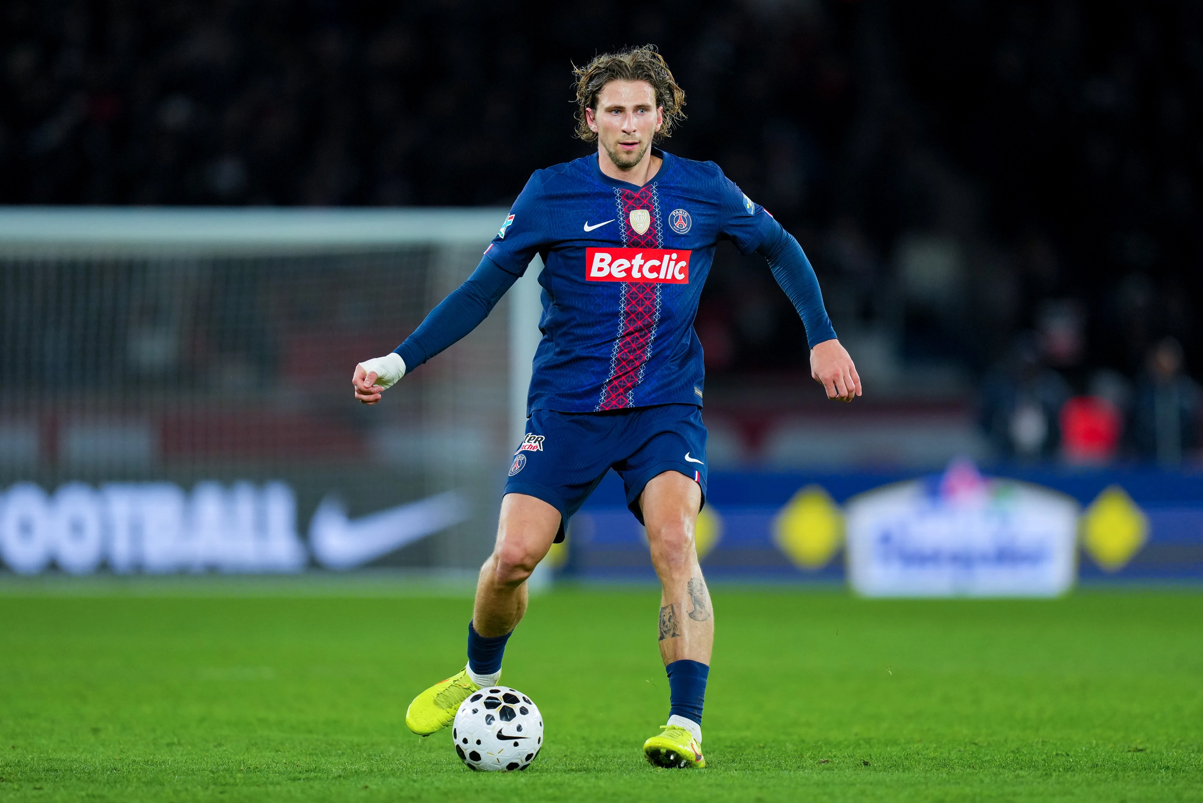 ПСЖ хоче підписати заміну Забарному