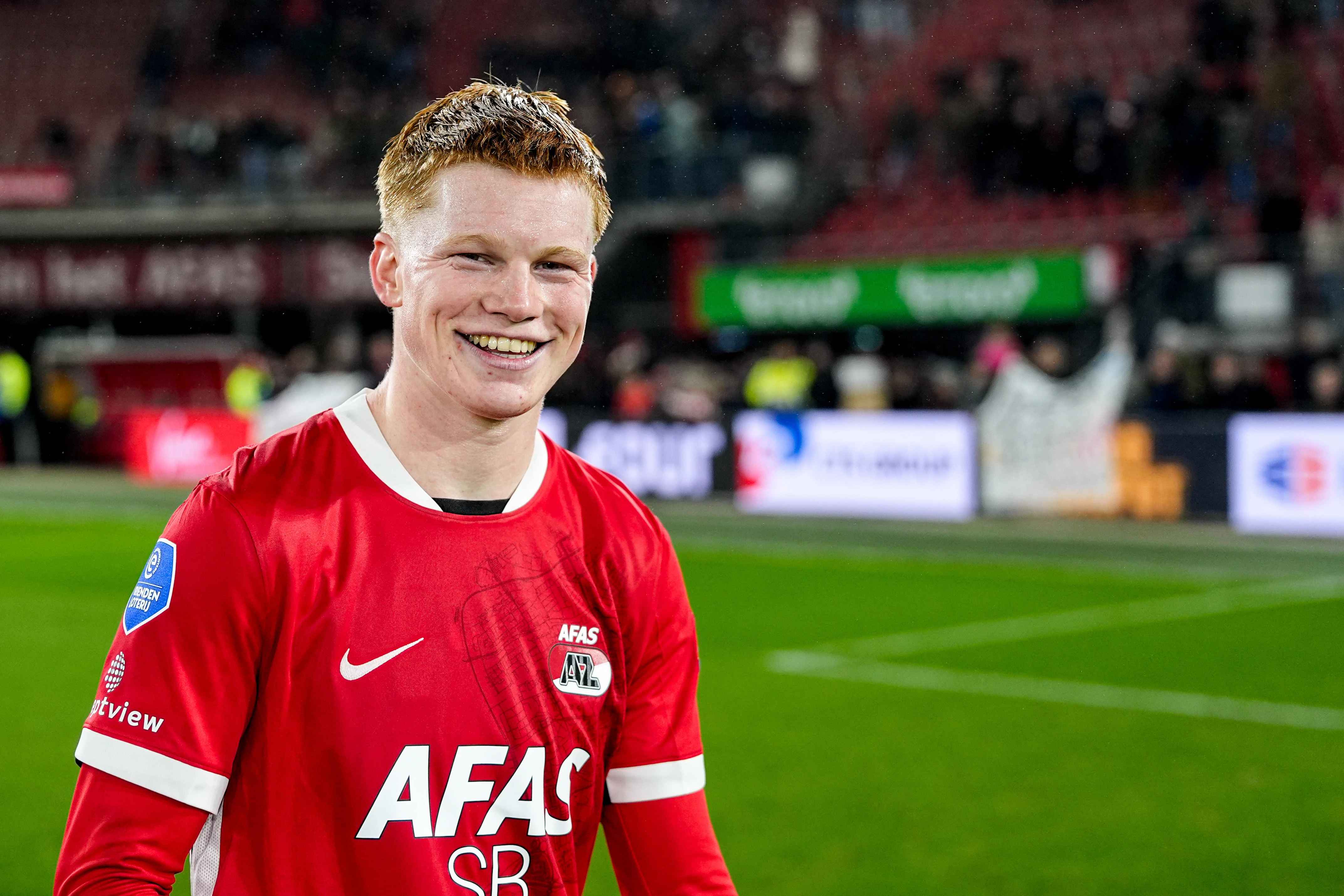 Ліверпуль бореться з Реалом за таланта