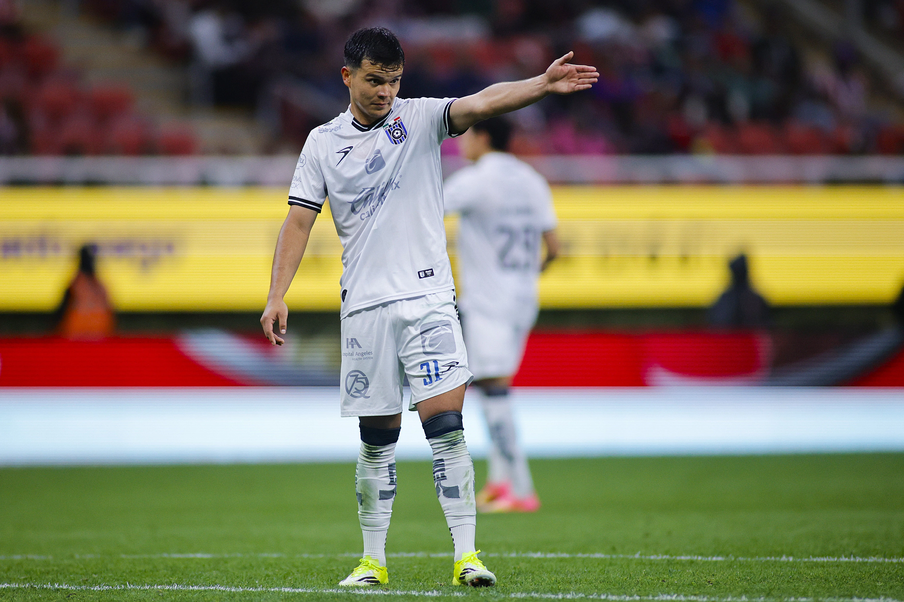 Динамо націлилося на мексиканця