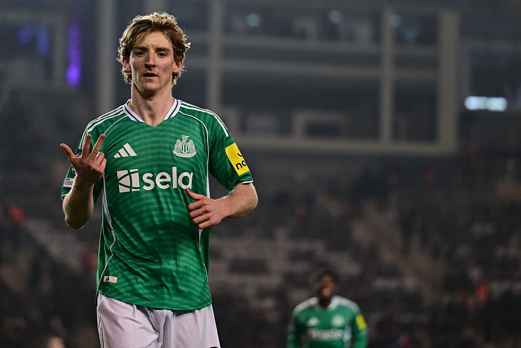 Ентоні Гордон