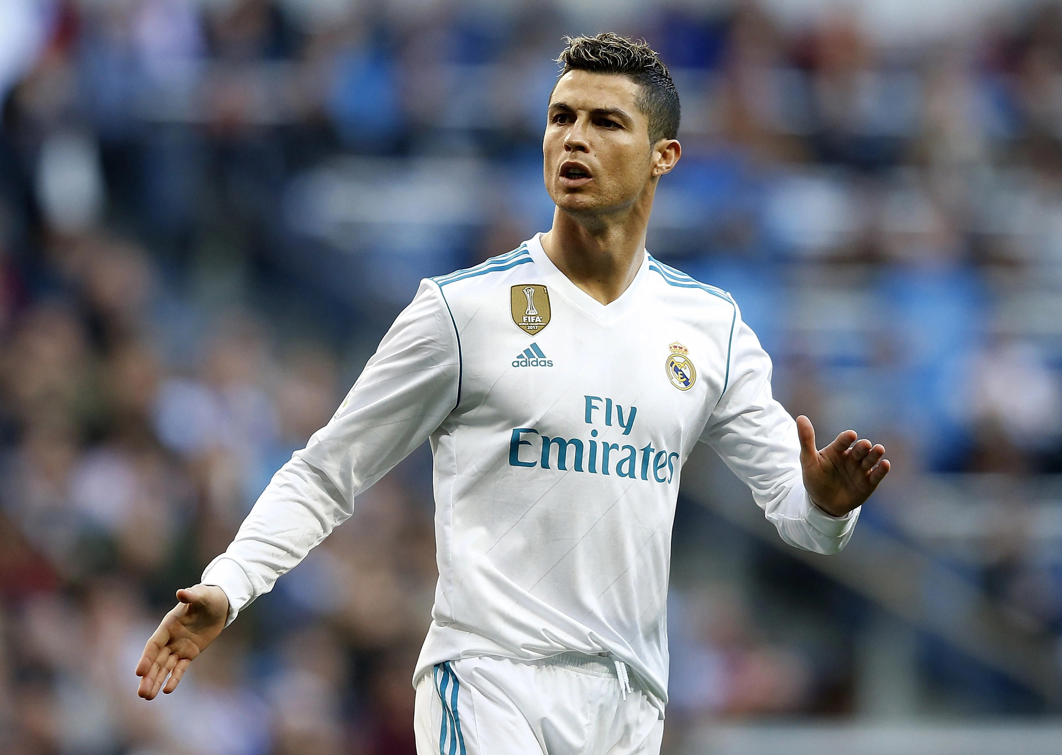 Роналду може повернутися в Спортінг