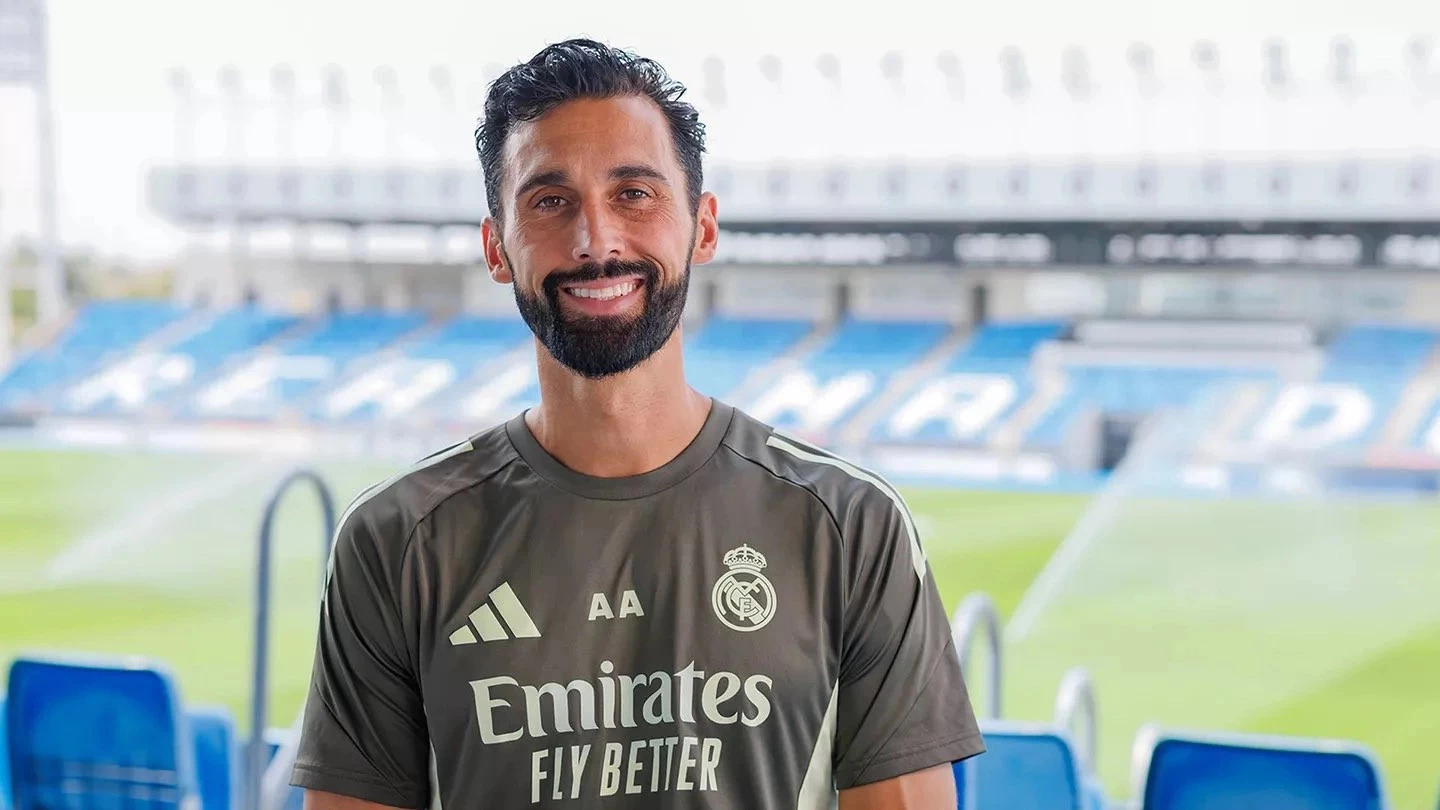 Альваро Арбелоа