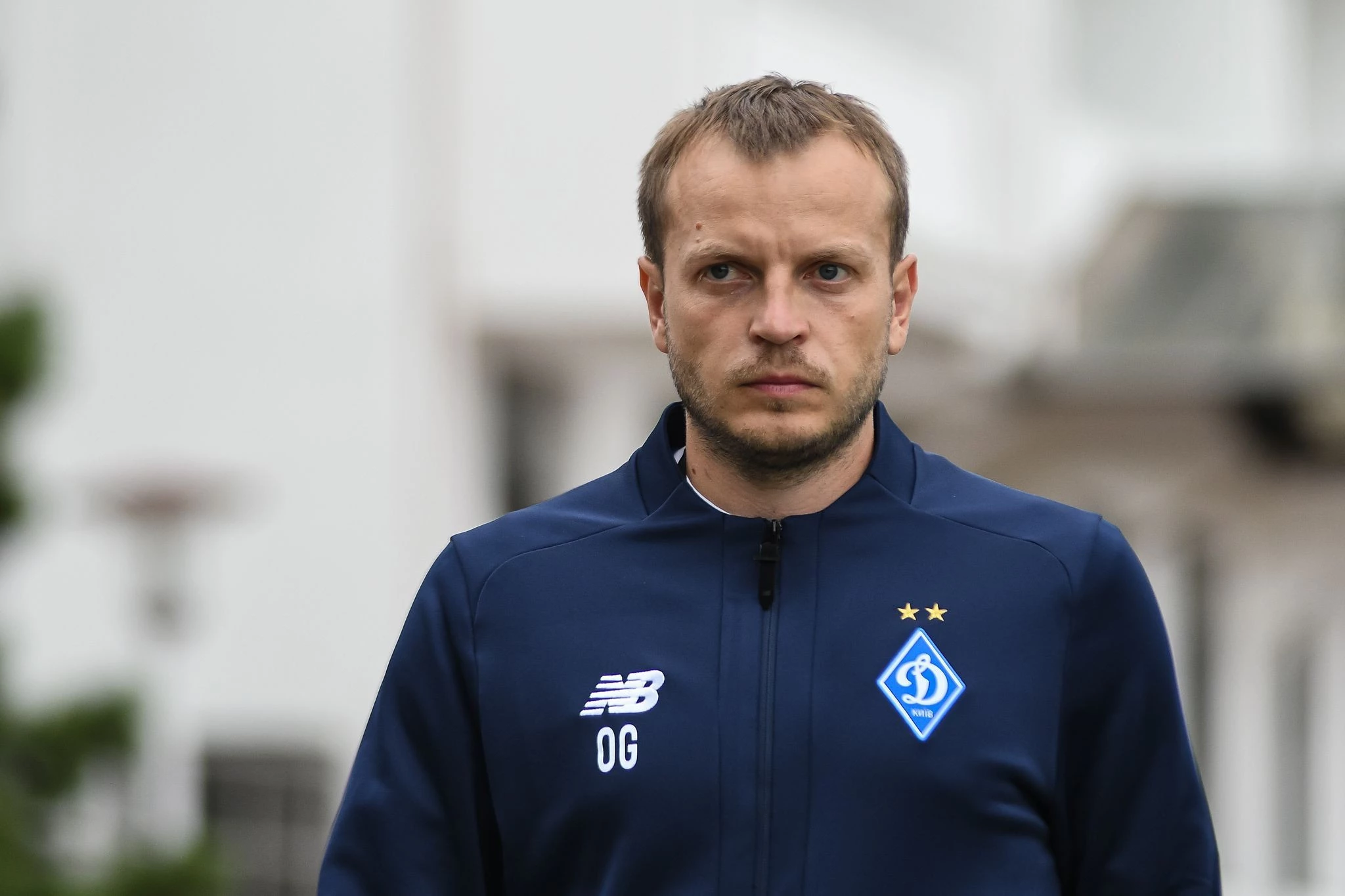 Гусєв отримав нову посаду в Динамо