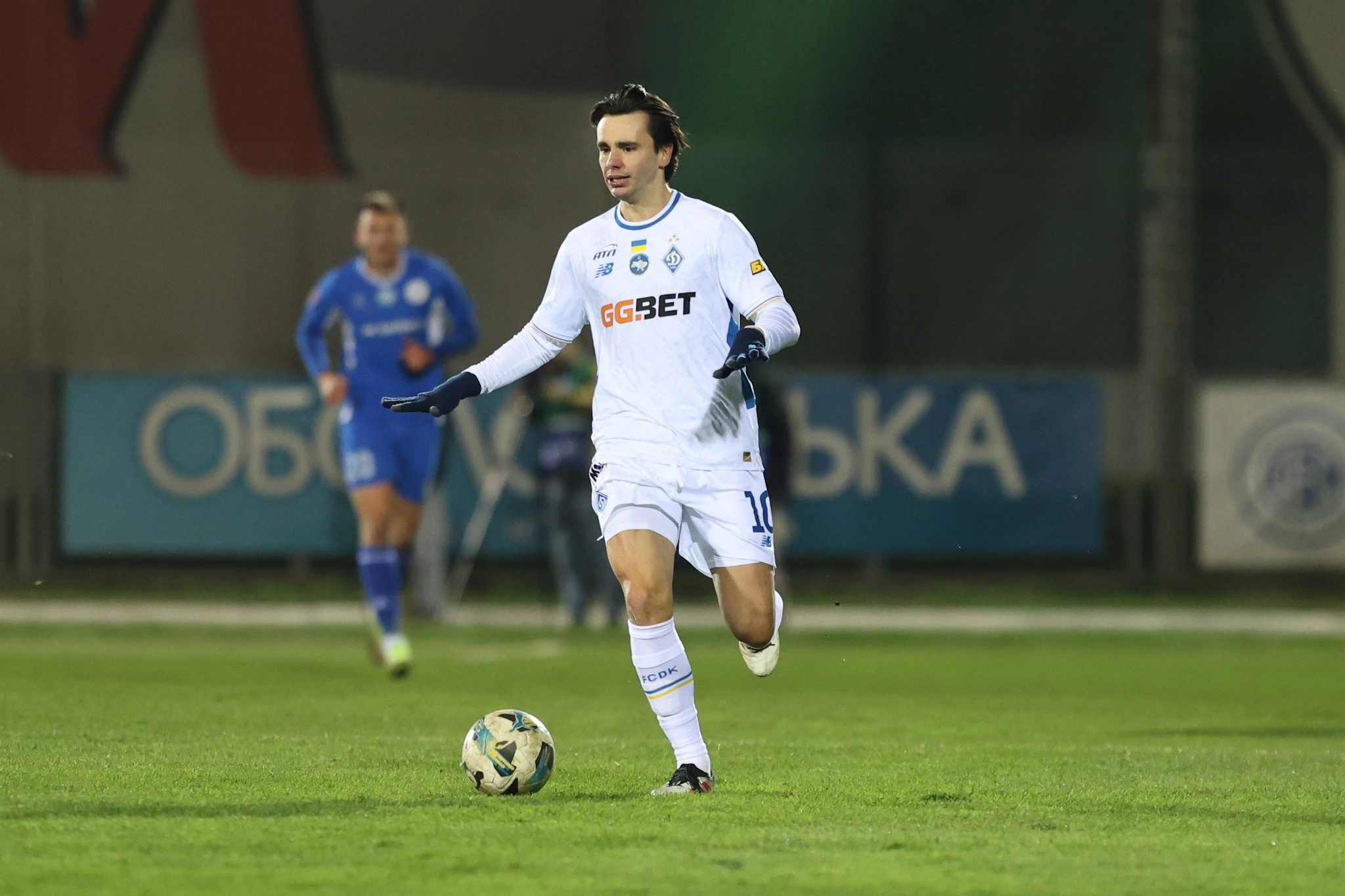 Італійський гранд хоче Шапаренка