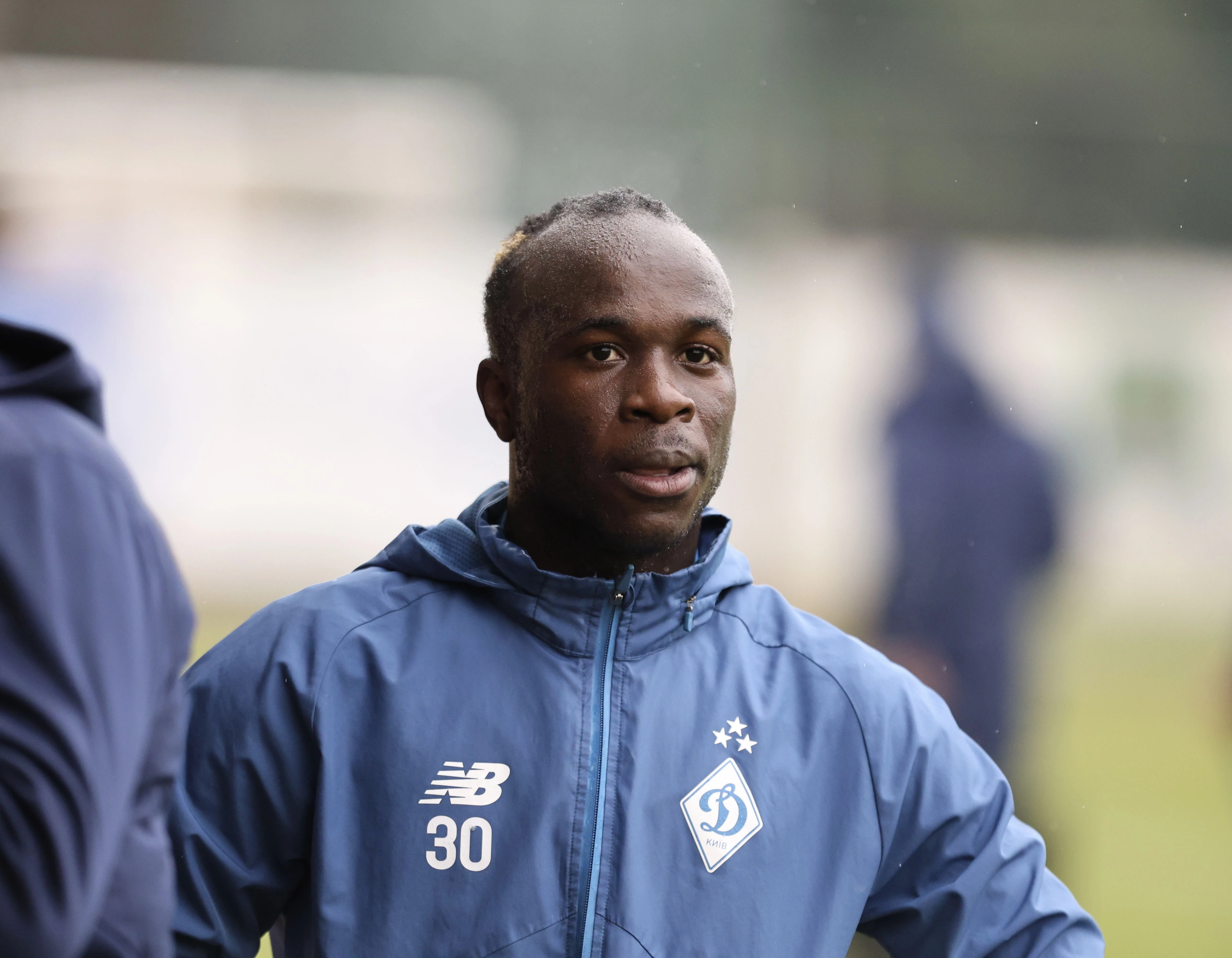 Самба Діалло