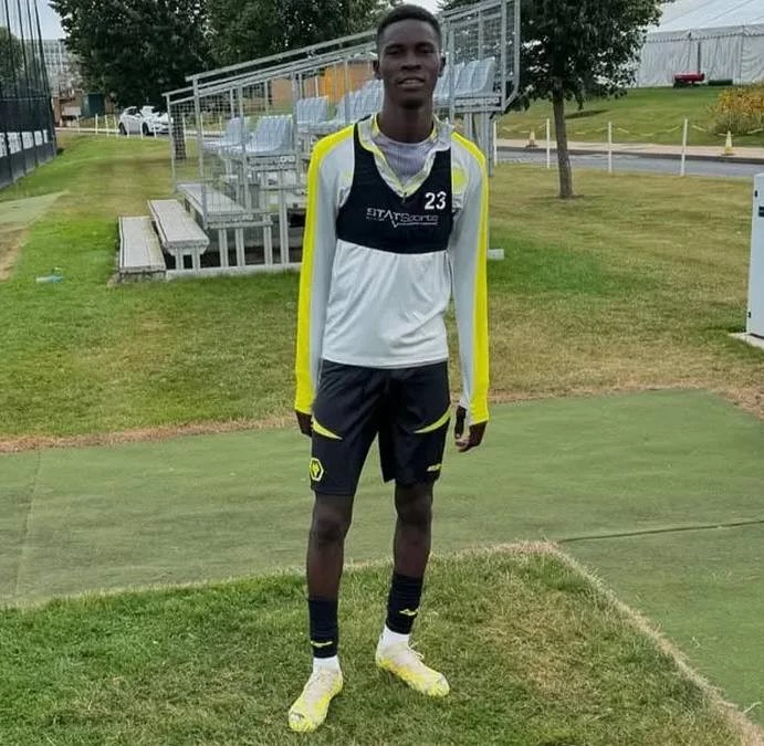 Динамо орендувало легіонера