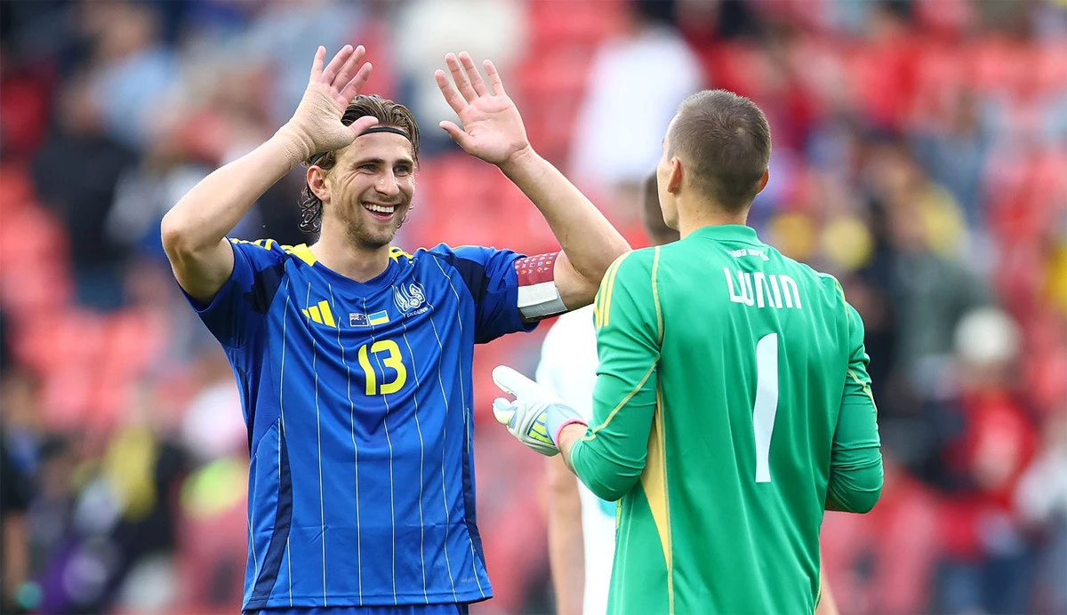 Забарний і Лунін