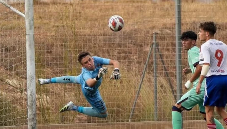 Реал хоче українського воротаря