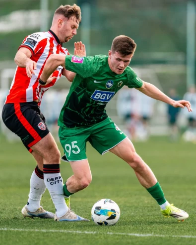 Пономарьов вважає, що Краснопір має грати у збірній України