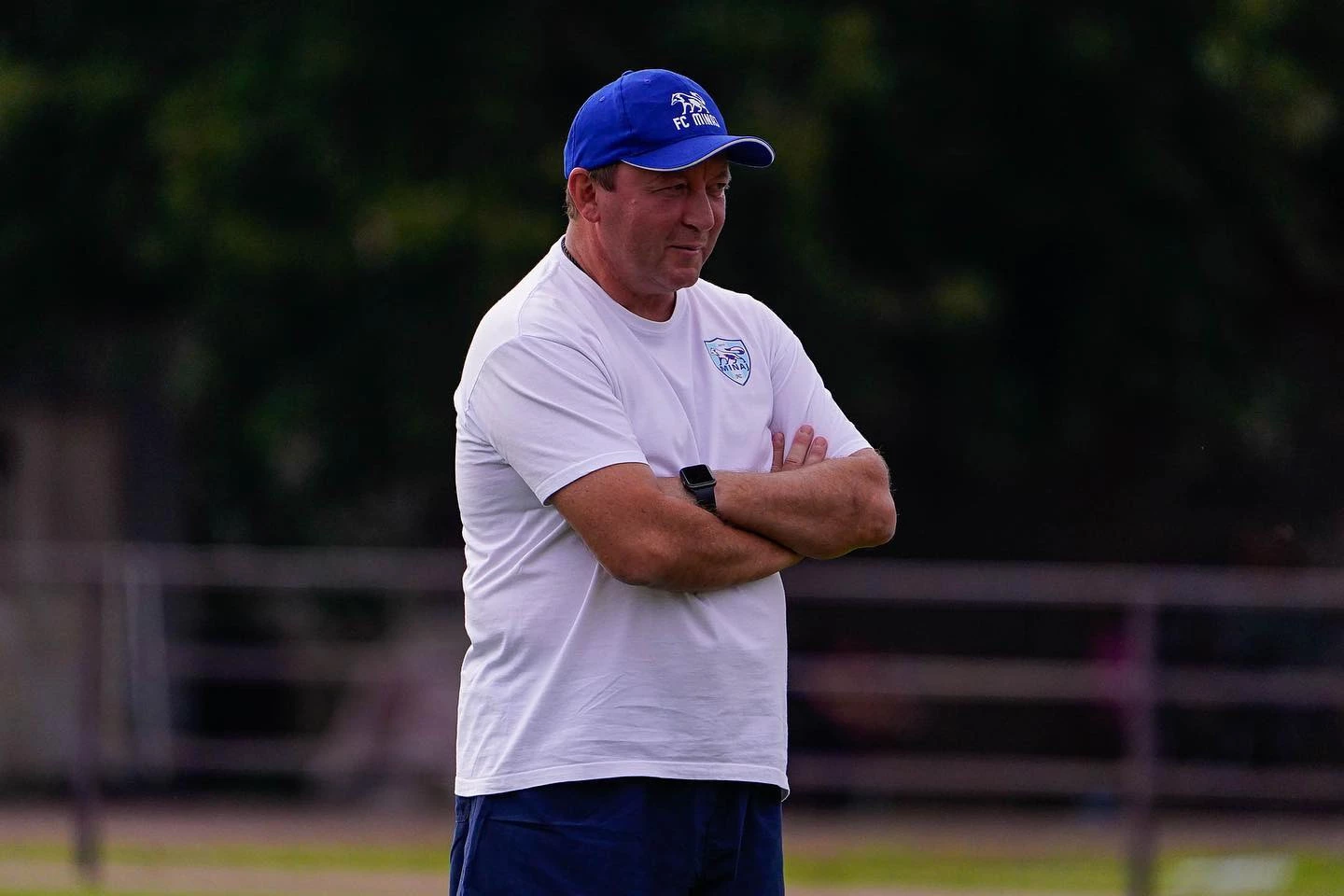 Шаран в понеділок очолить Олександрію