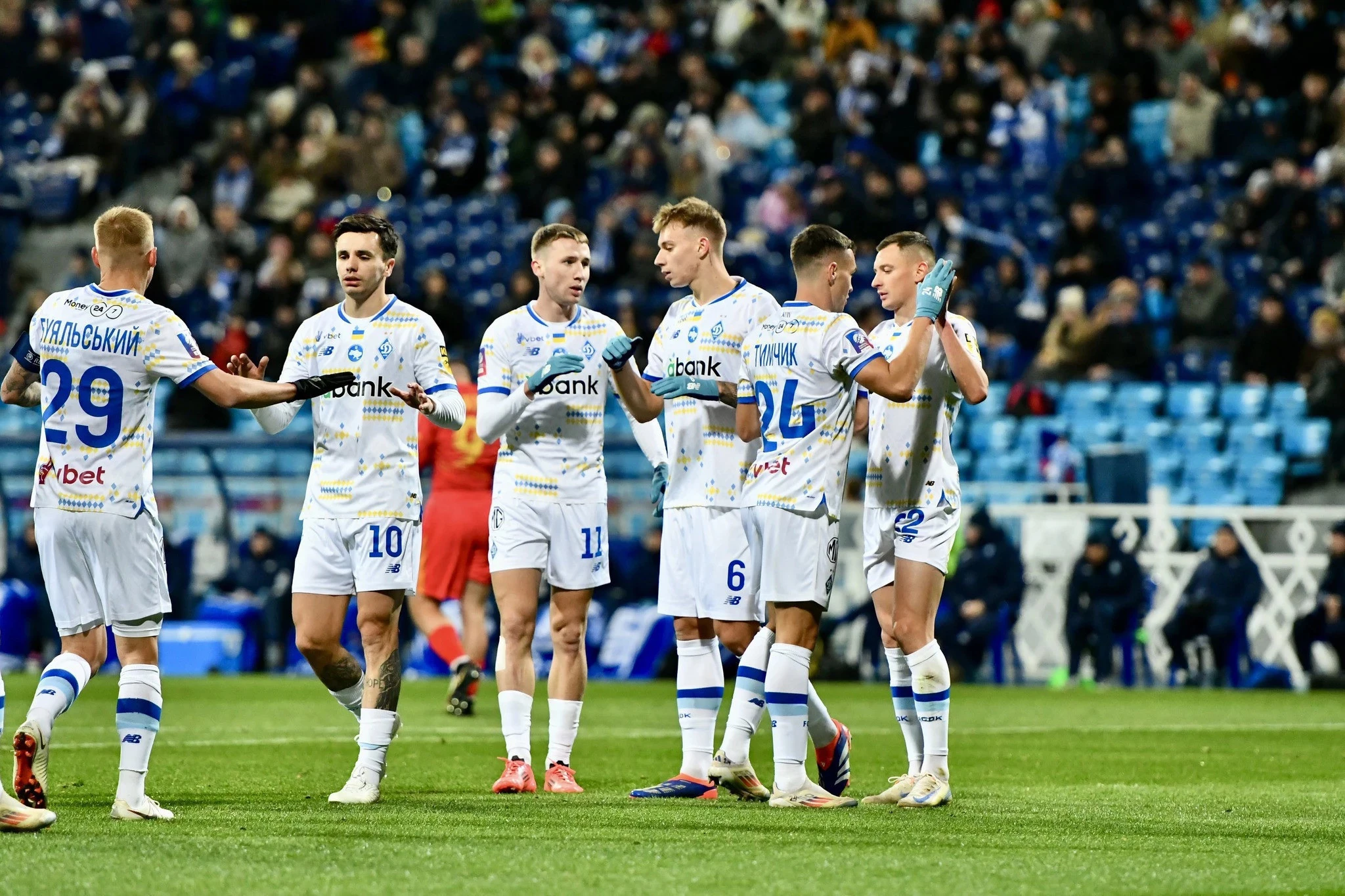 Кабаєв може перейти в Полісся