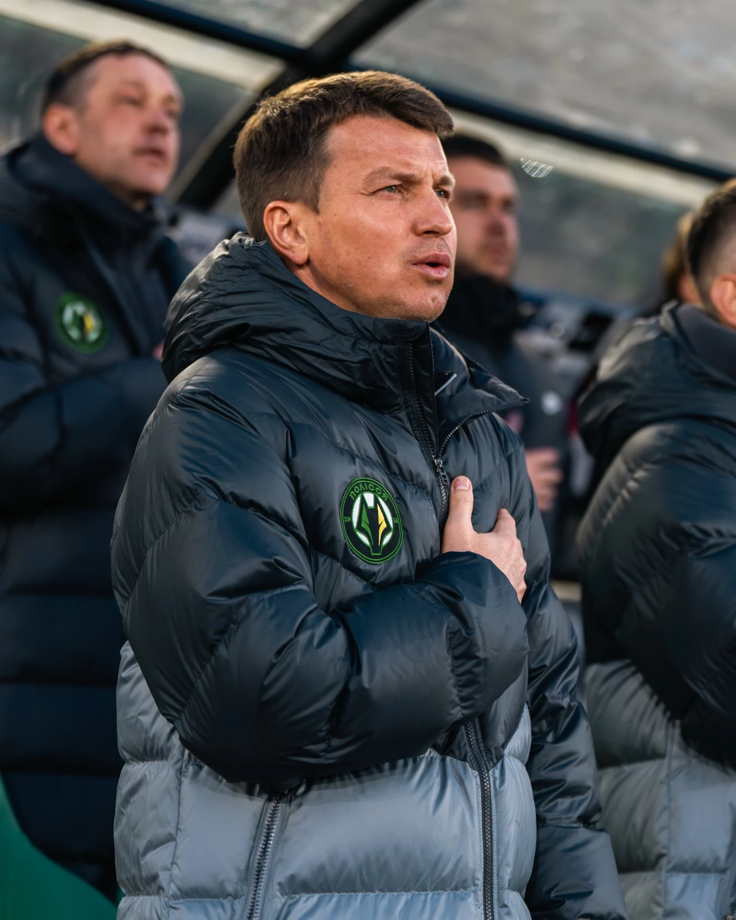 Краснічі травмувався