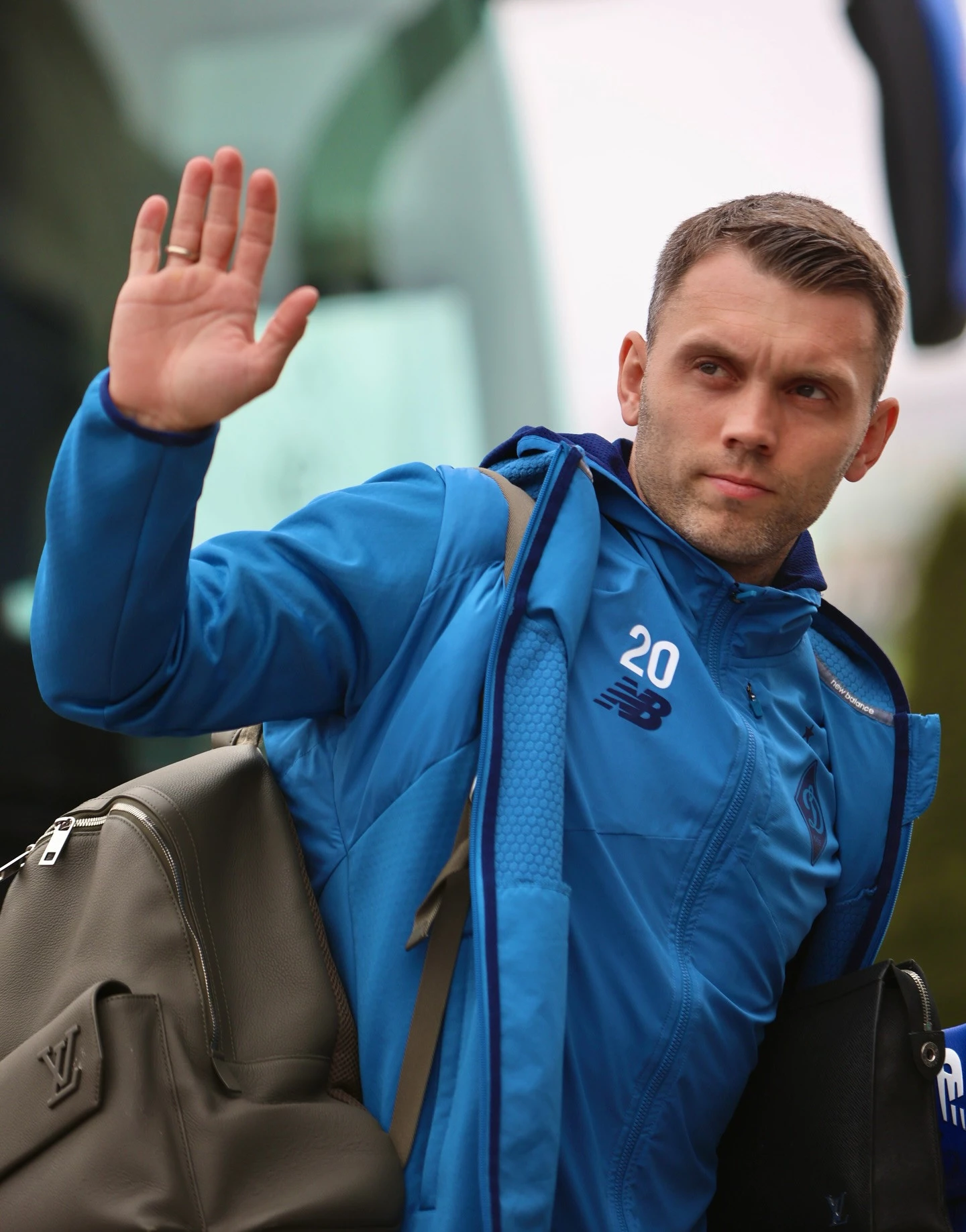 Динамо продовжить угоду з Караваєвим