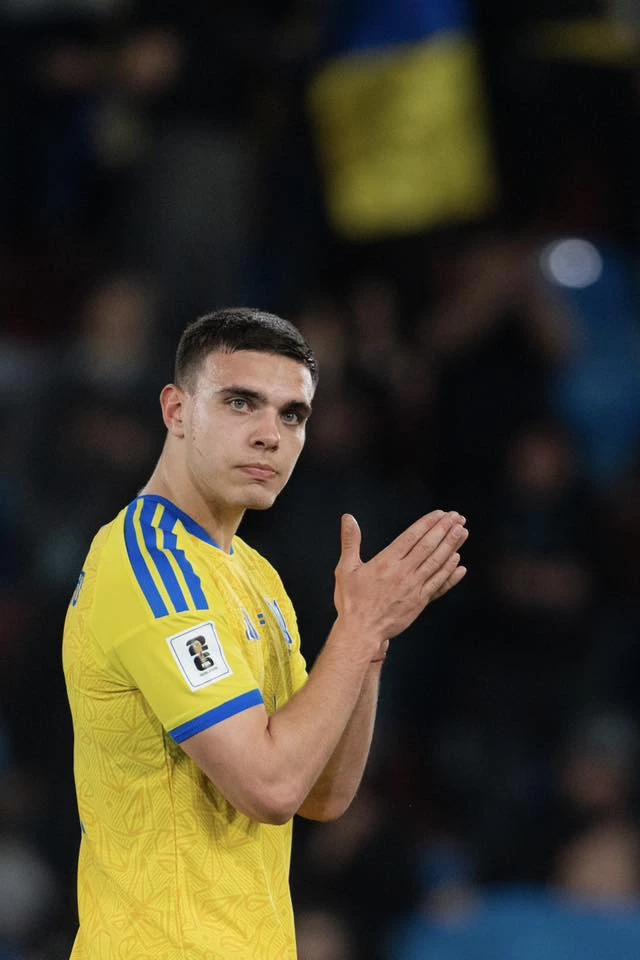 Скаути клубів Ла Ліги спостерігали за Пономаренком