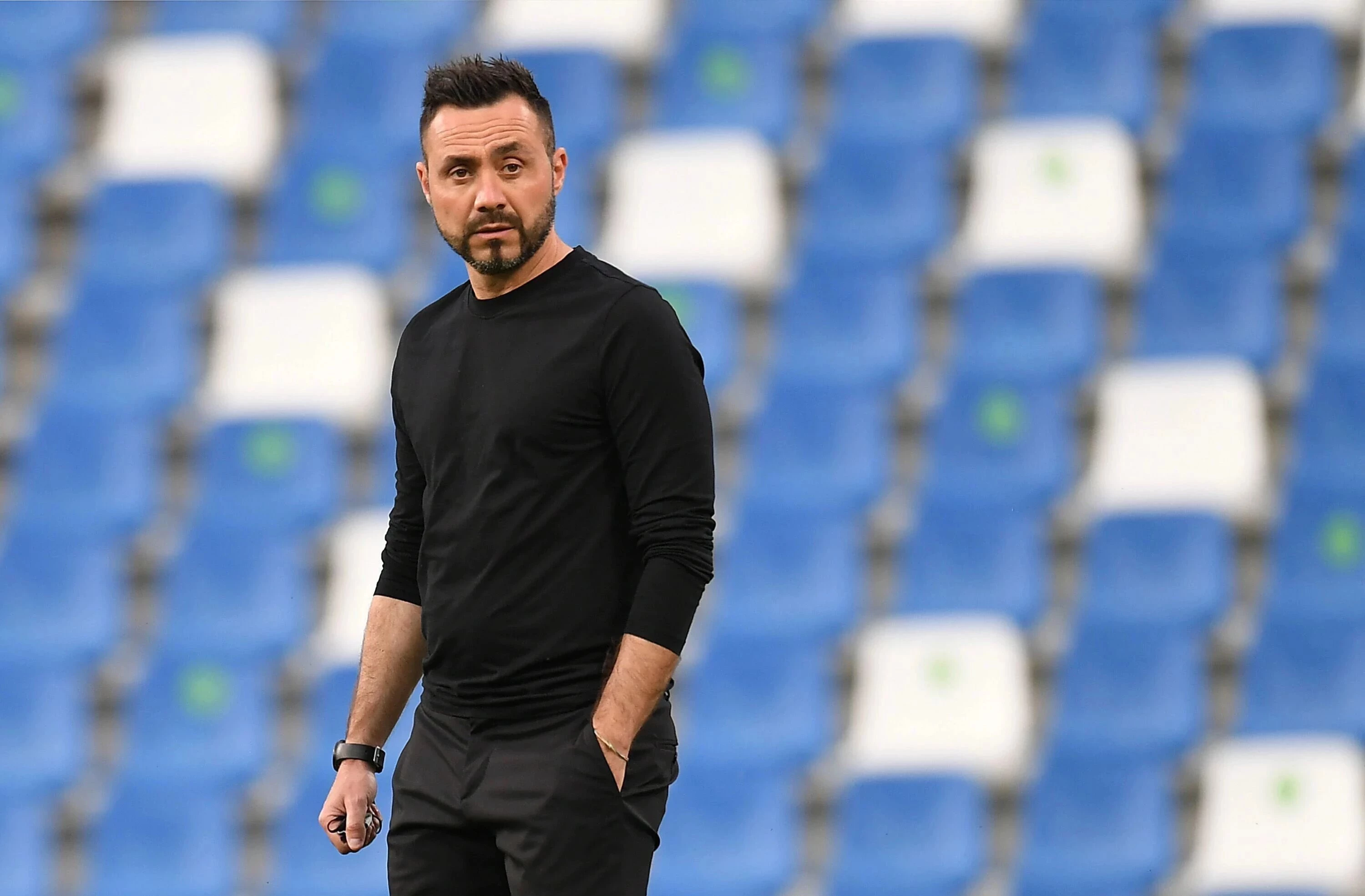 Де Дзербі може очолити Тоттенгем