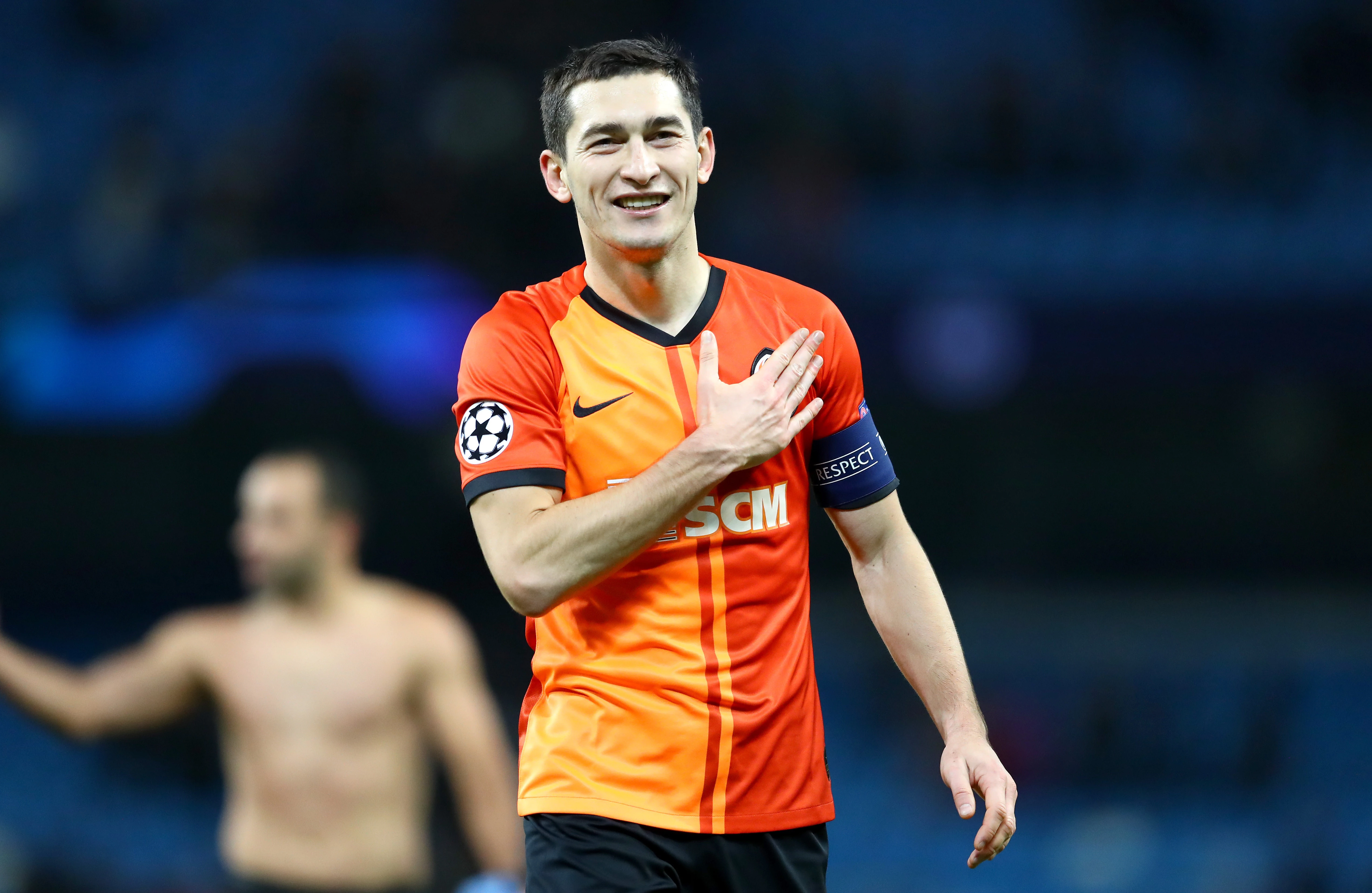 Степаненко перейшов в Колос