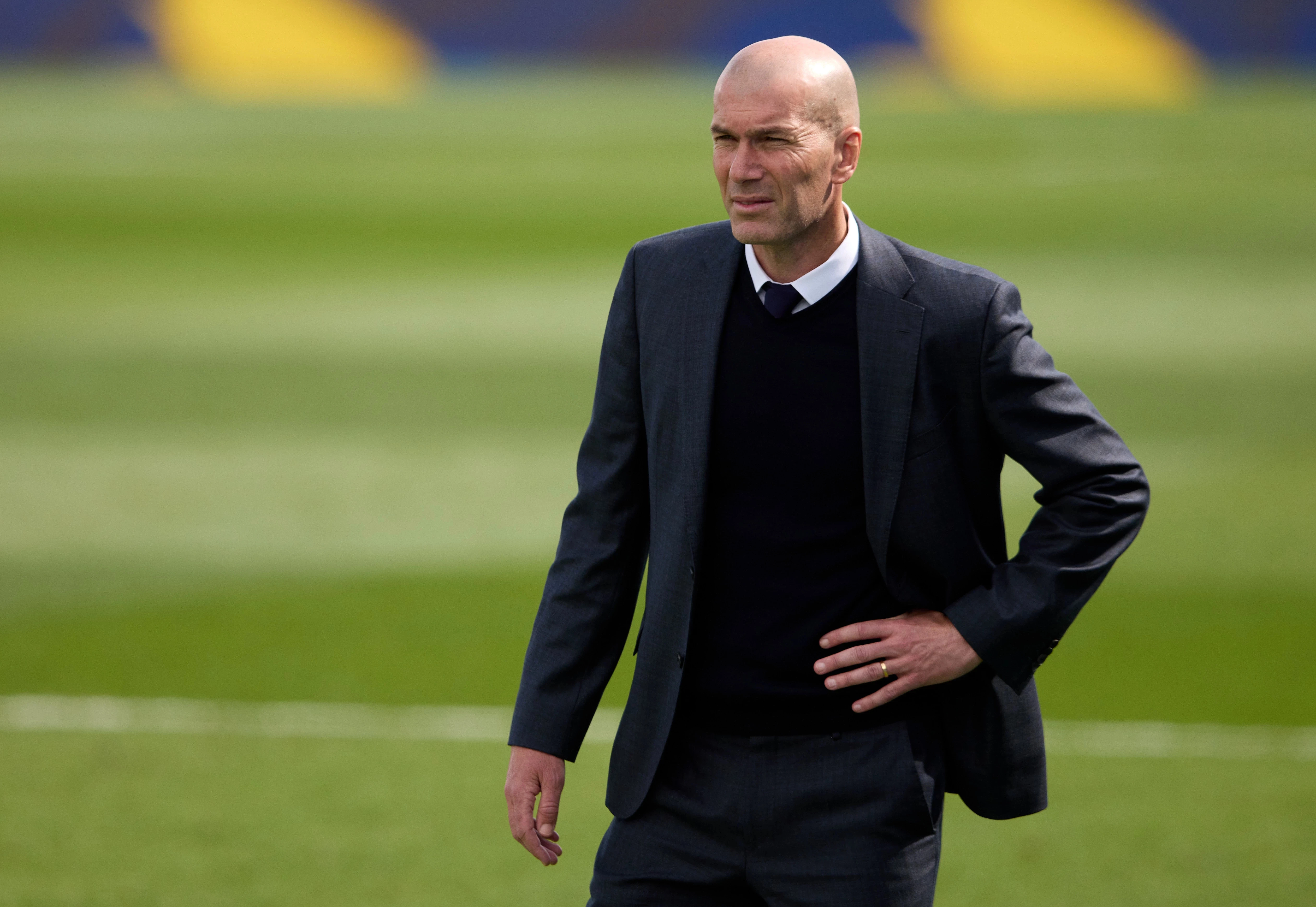 Зінедін Зідан