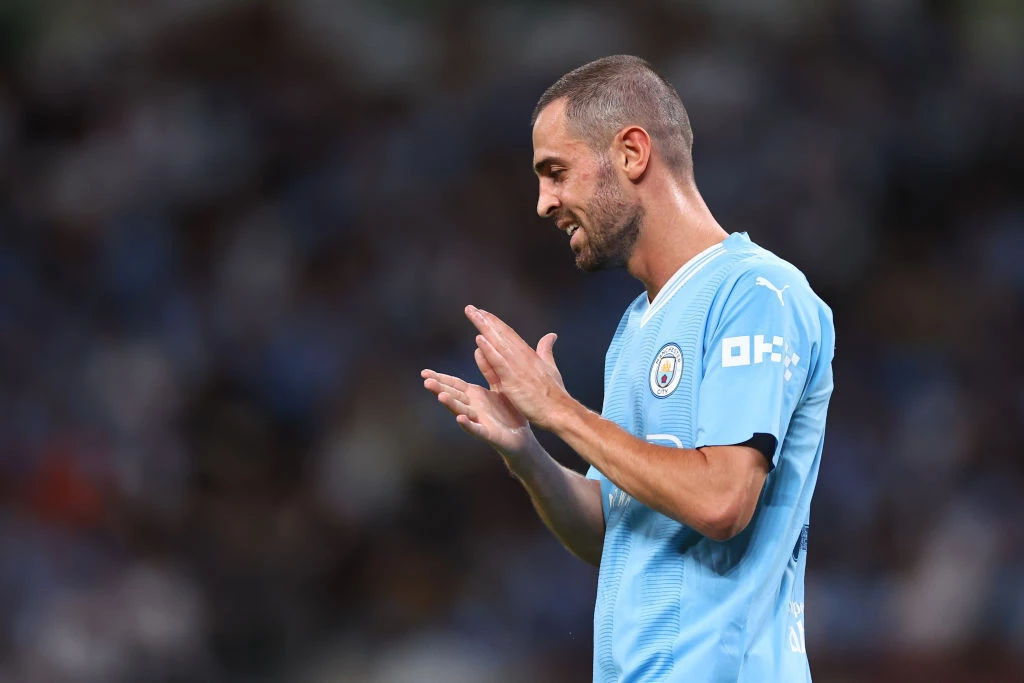 Сілва покине Ман Сіті