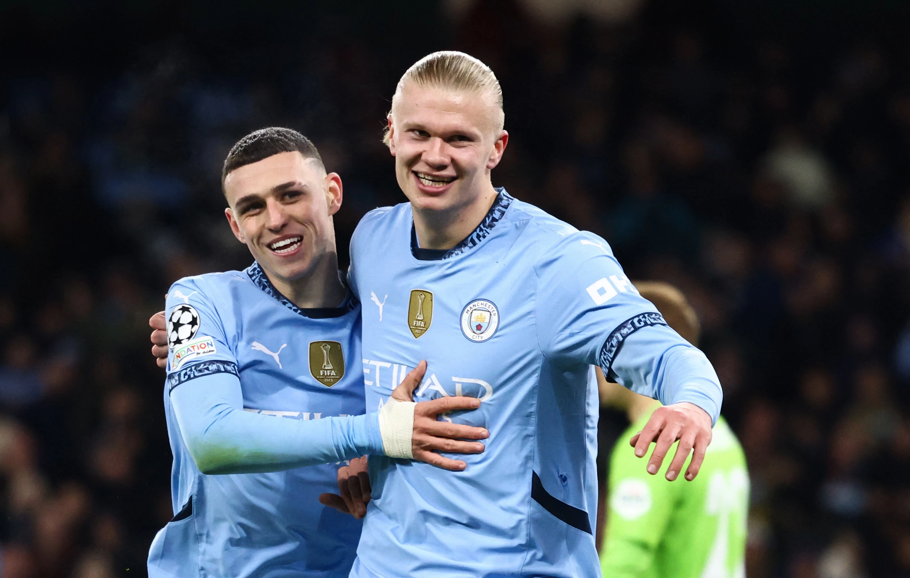 Фоден хоче покинути Манчестер Сіті