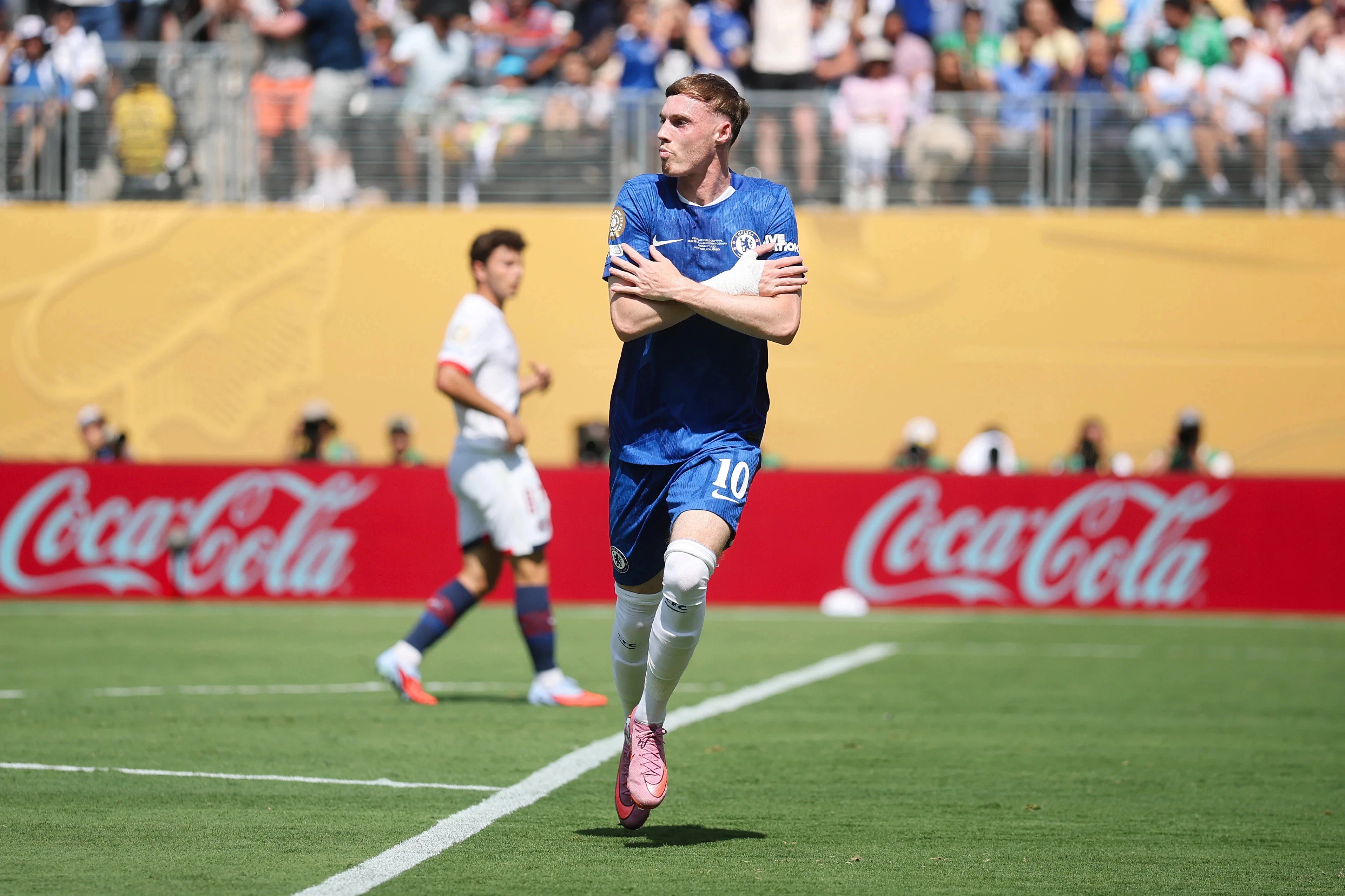 Коул Палмер