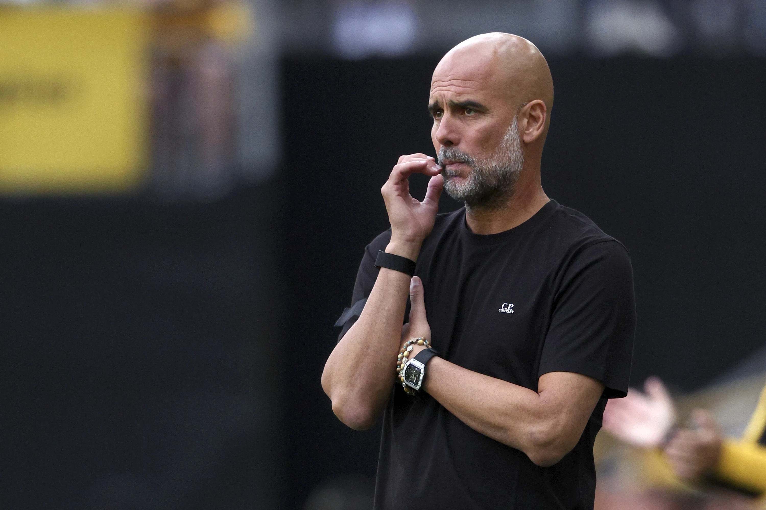 Сілва покине містян