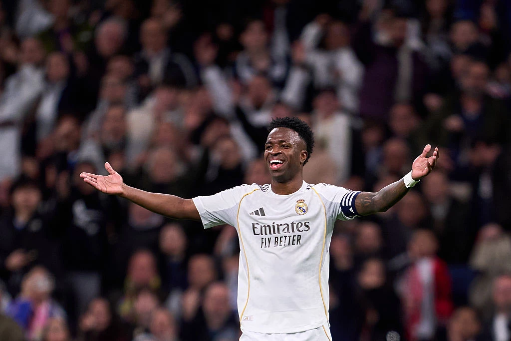 Вінісіус Жуніор Реал Мадрид