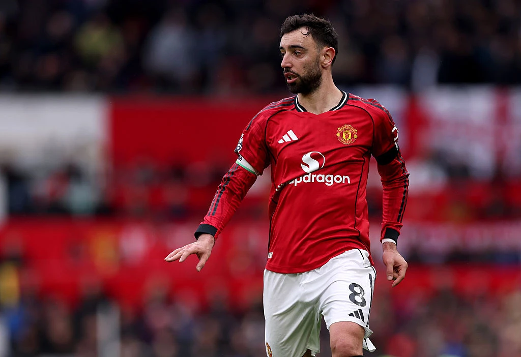 Бруну Фернандеш