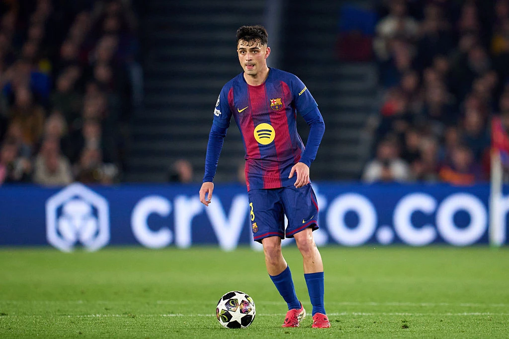 Педрі Барселона