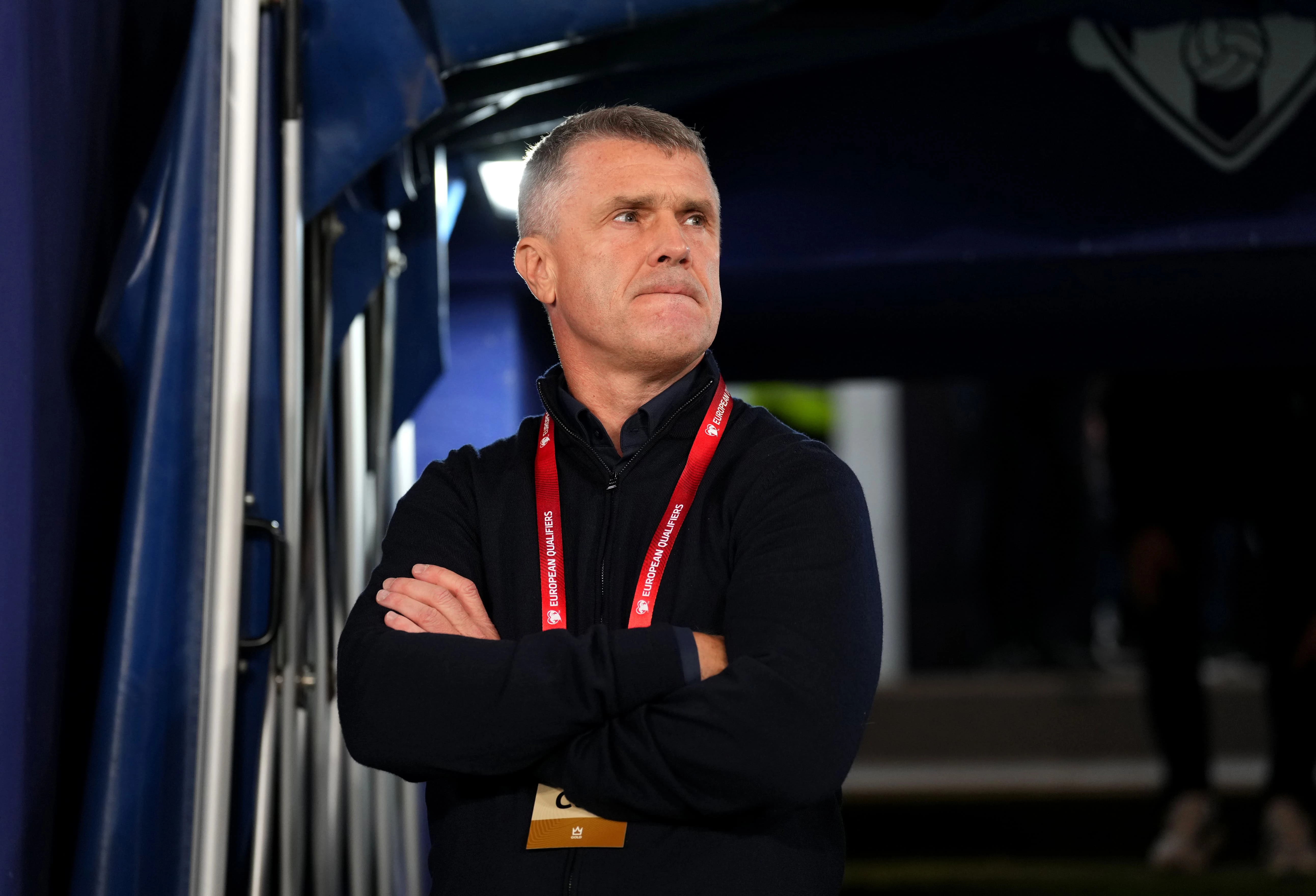 Вацко вважає, що Ребров мав викликати Ярмоленка до збірної України