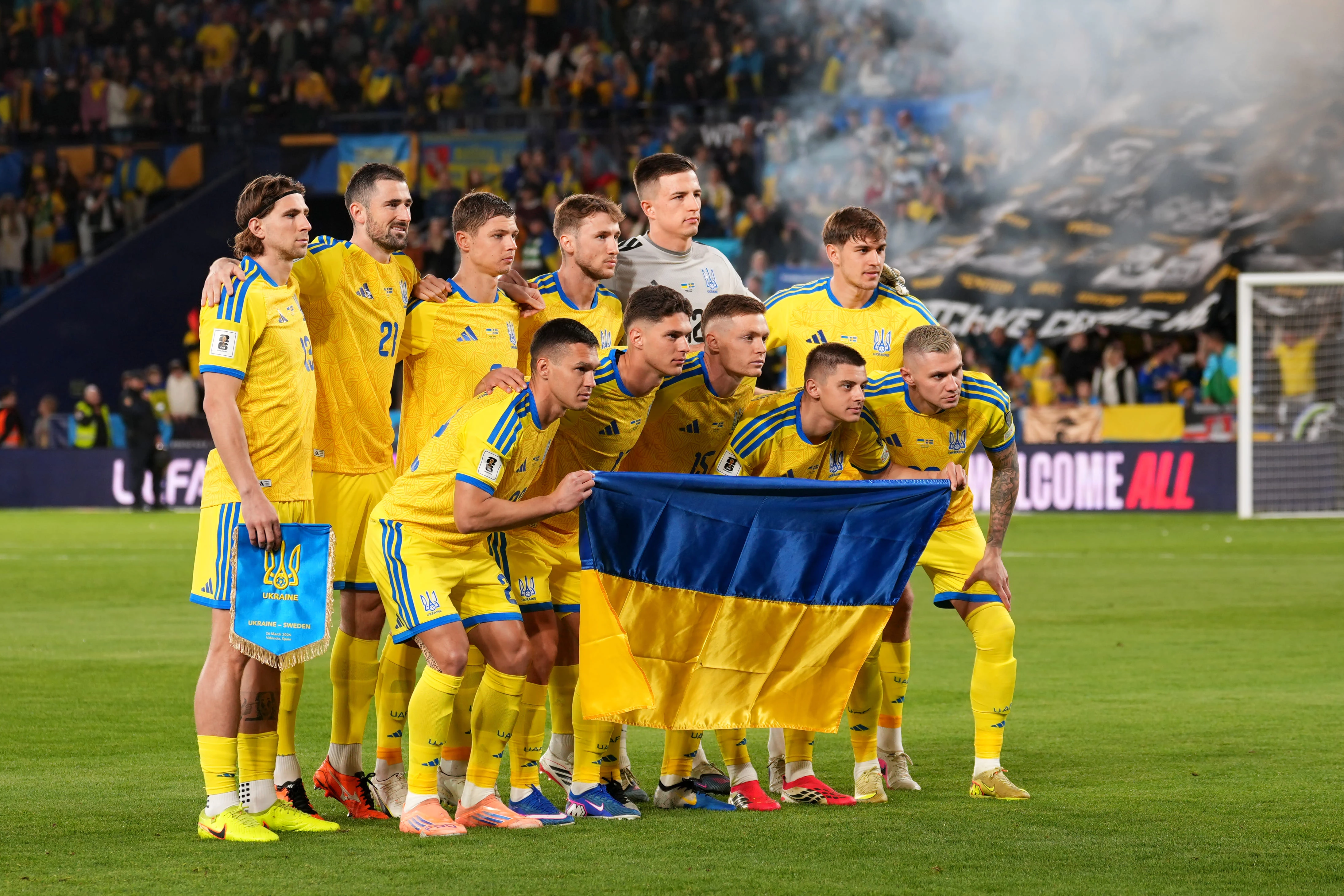 Пономаренко сказав, що в роздягальні панував траур після поразки від Швеції