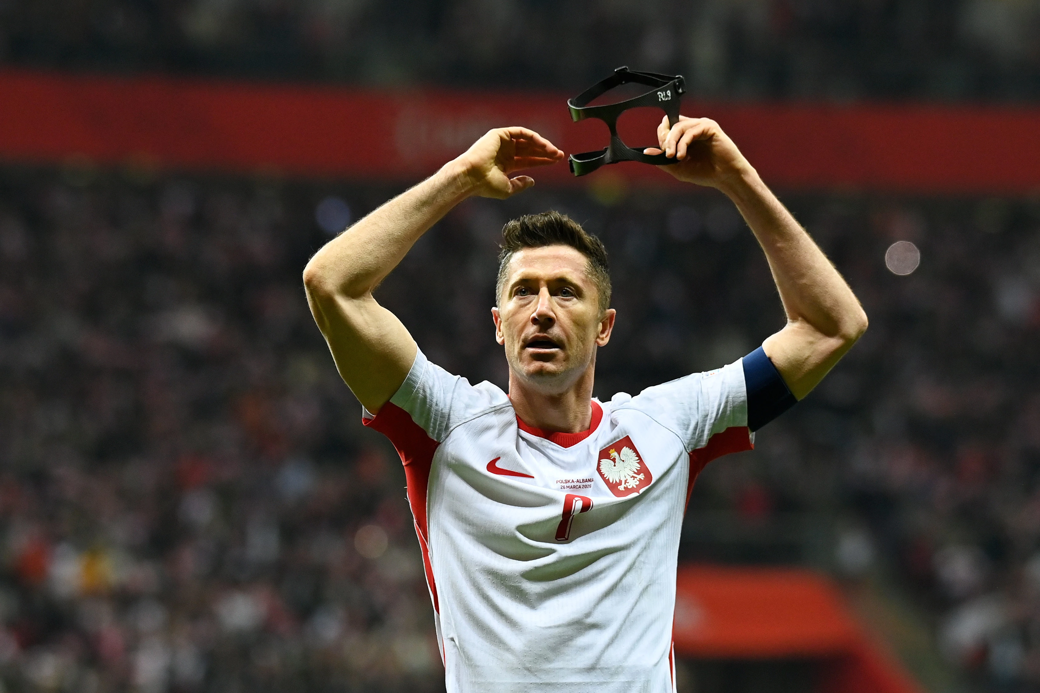 Ювентус поклав око на Левандовського