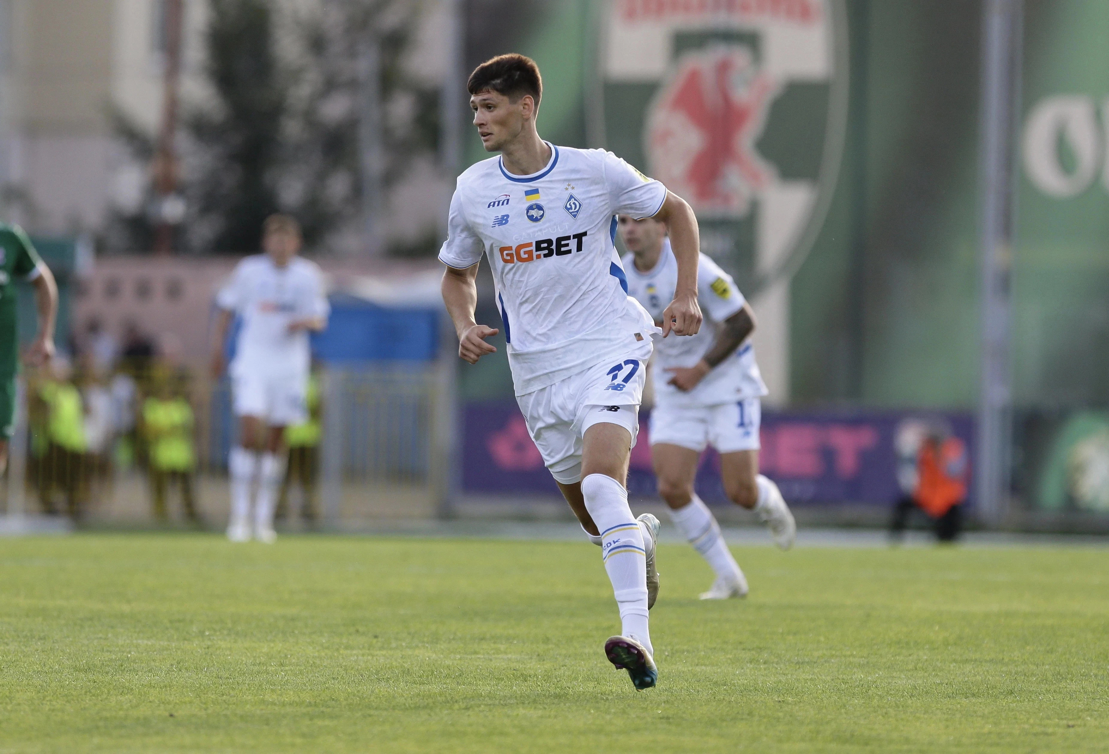 Бленуце влітку покине Динамо