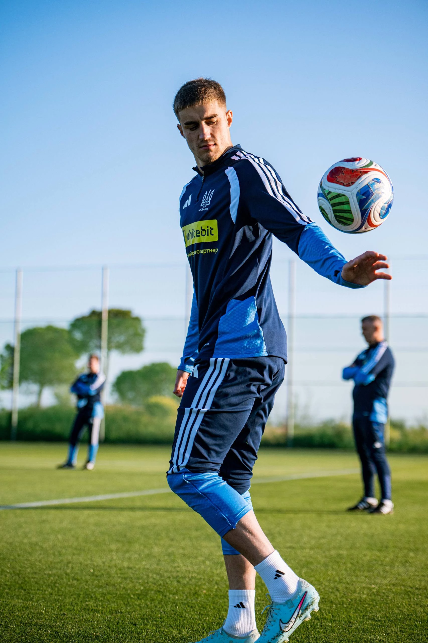 Крушинський повернувся в Полісся