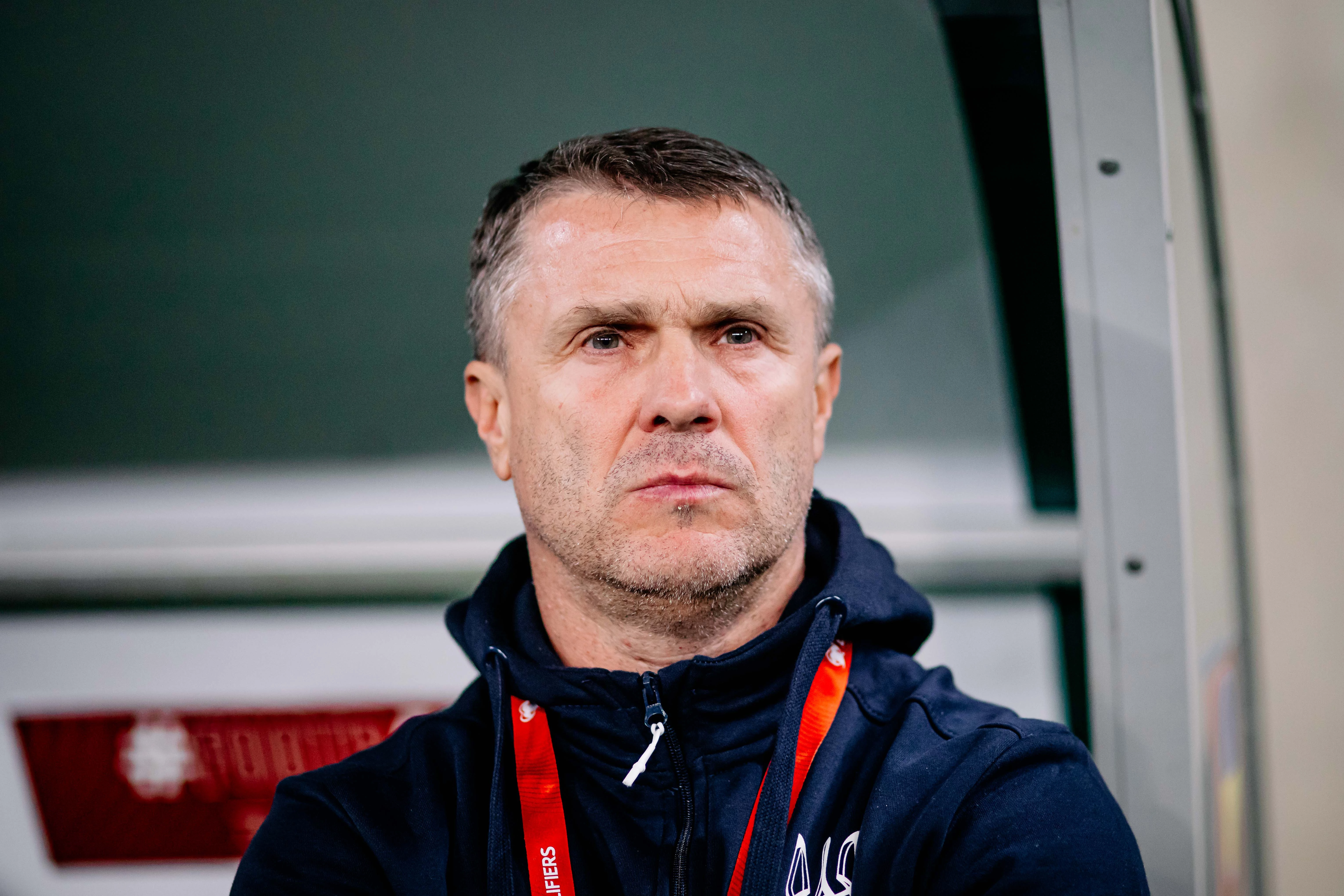 Крушинський покинув розташування збірної України