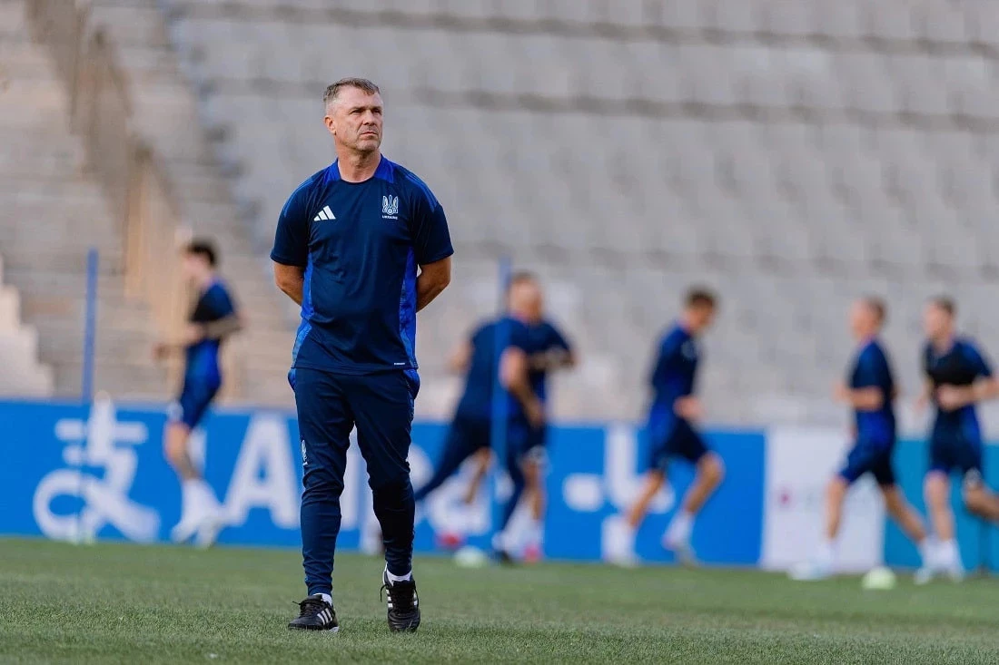 Ребров хотів би очолити збірну Угорщини