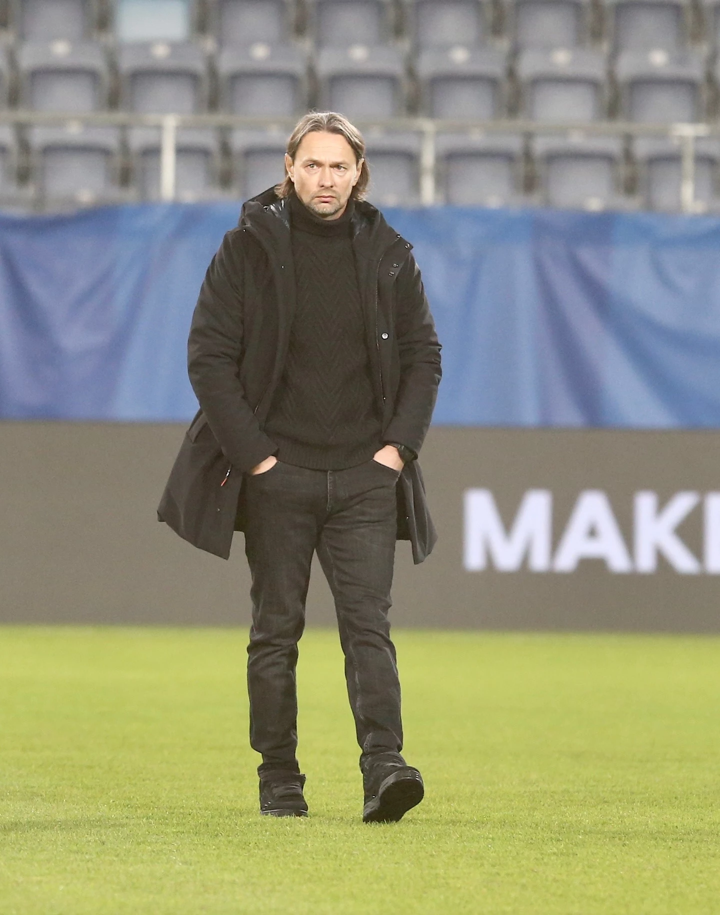 Яцик повідомив про своє пошкодження