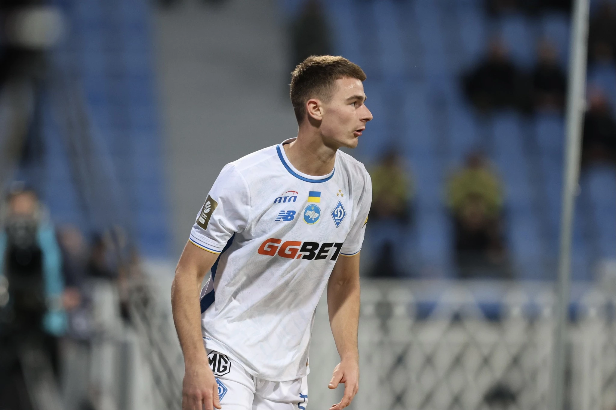 Яцик отримав пошкодження