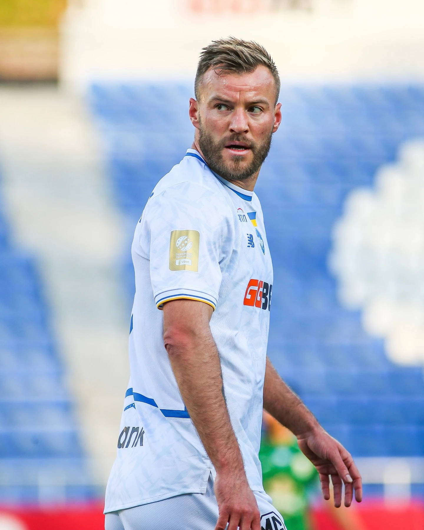 Ярмоленко зробив заяву