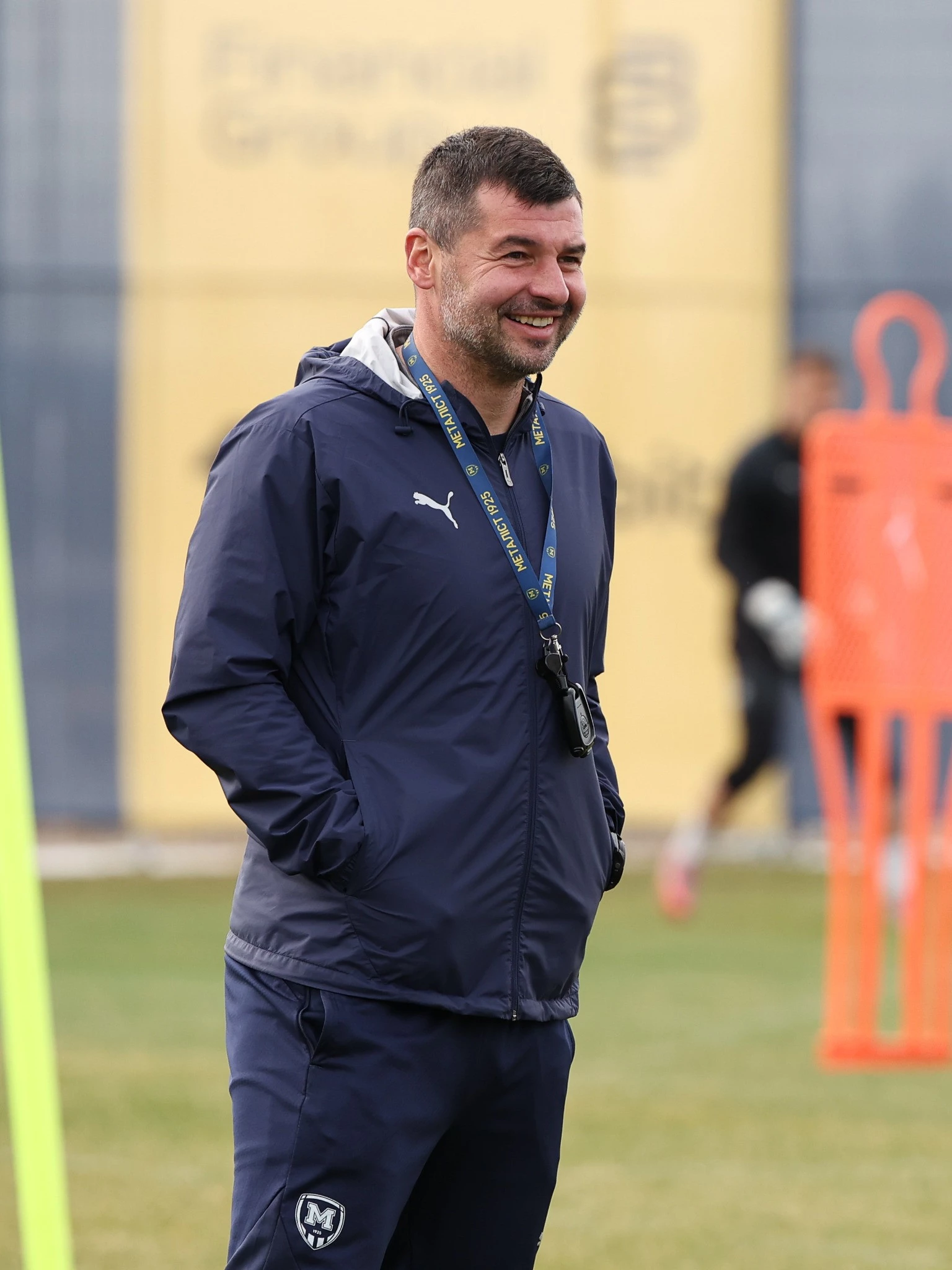 Металіст 1925 хоче гравця Динамо