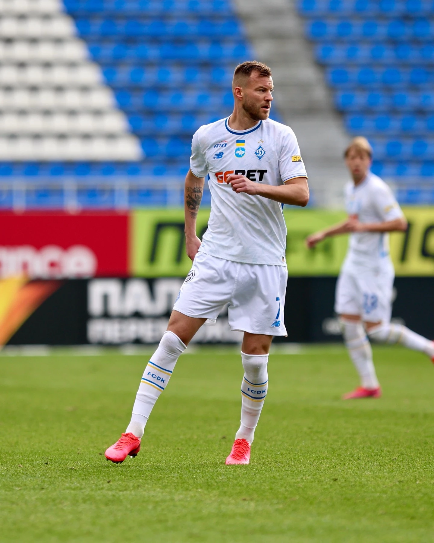 Шовковський поділився думками щодо Ярмоленка