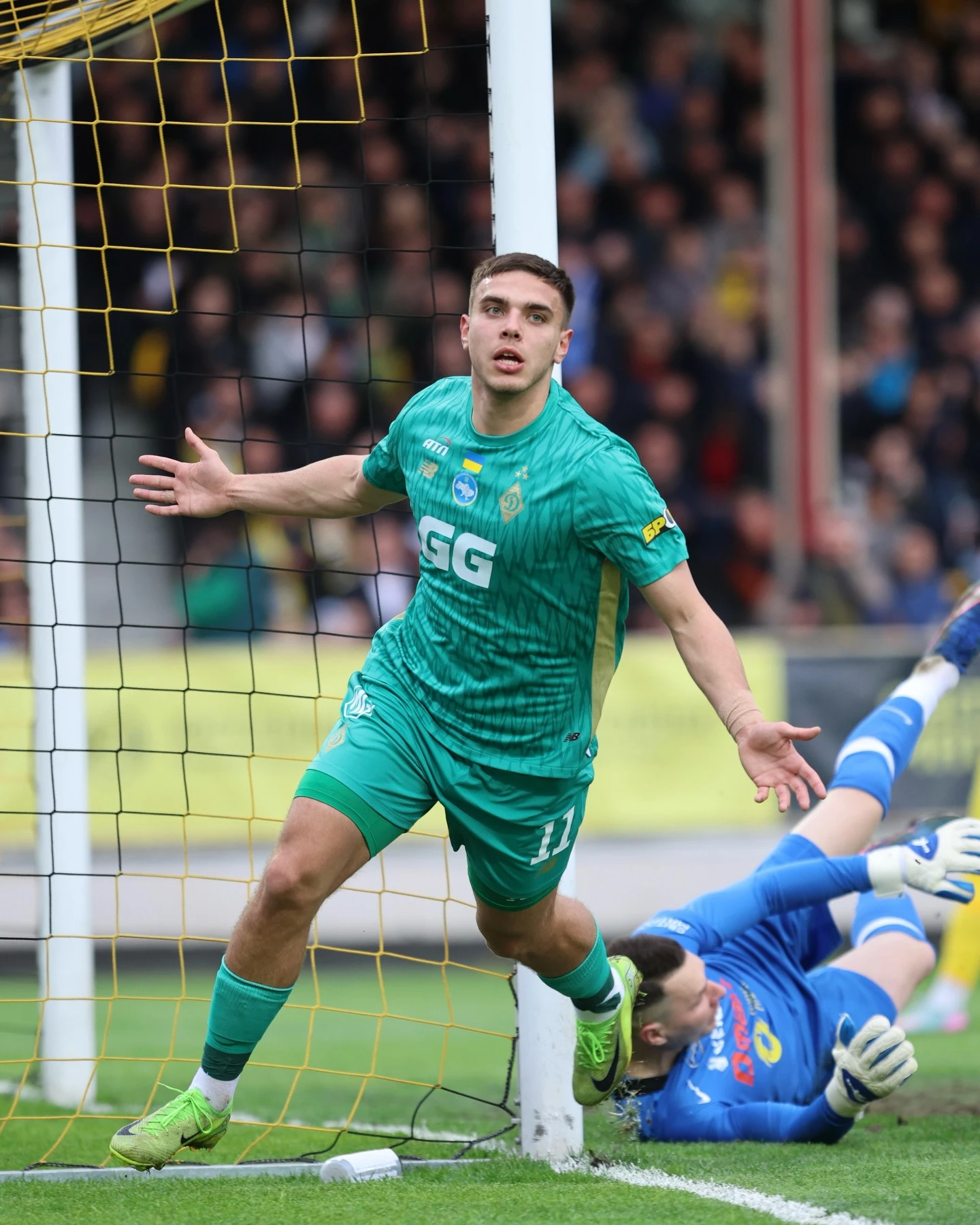 Боруссія Дортмунд хоче Пономаренка