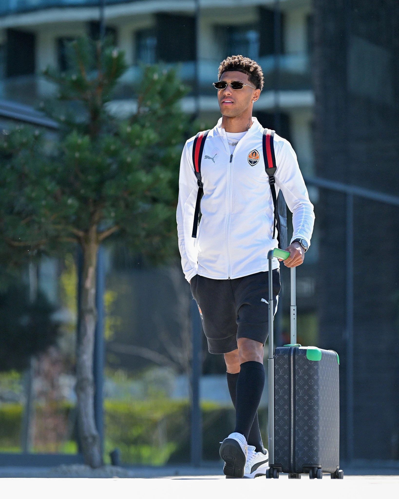 Рома хоче Вінісіуса Тобіаса