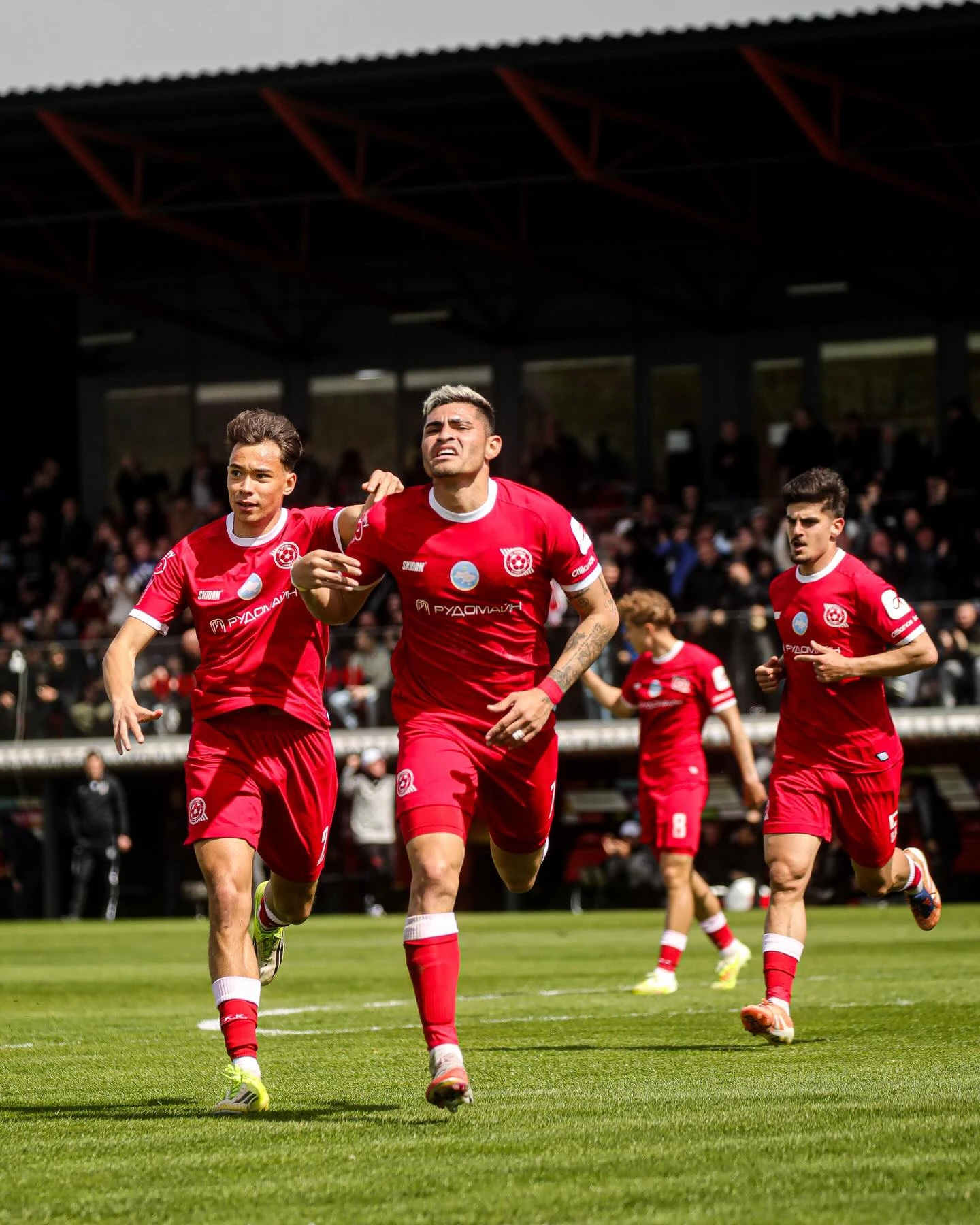 Мендозу сватають в Шахтар