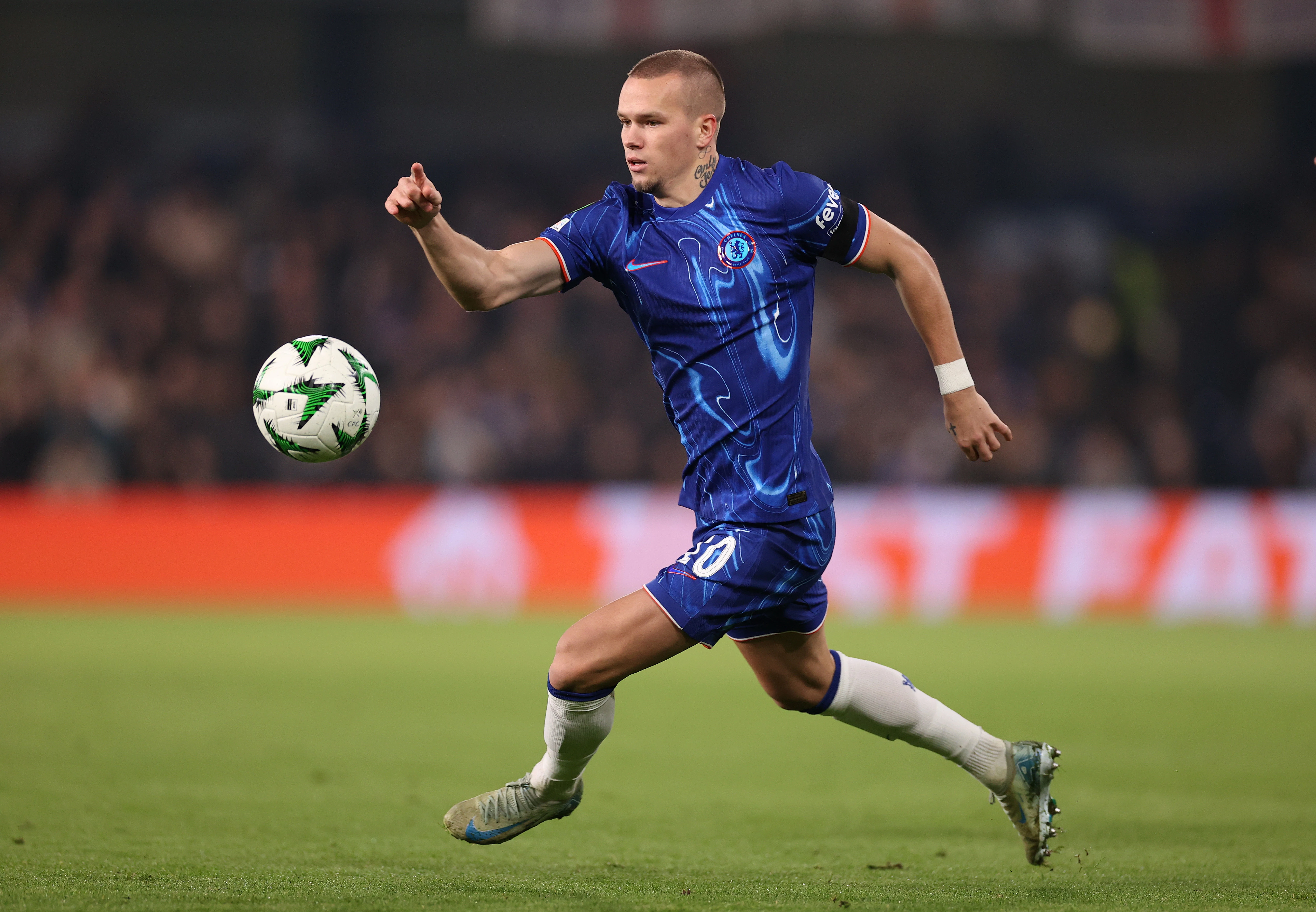 Михайло Мудрик