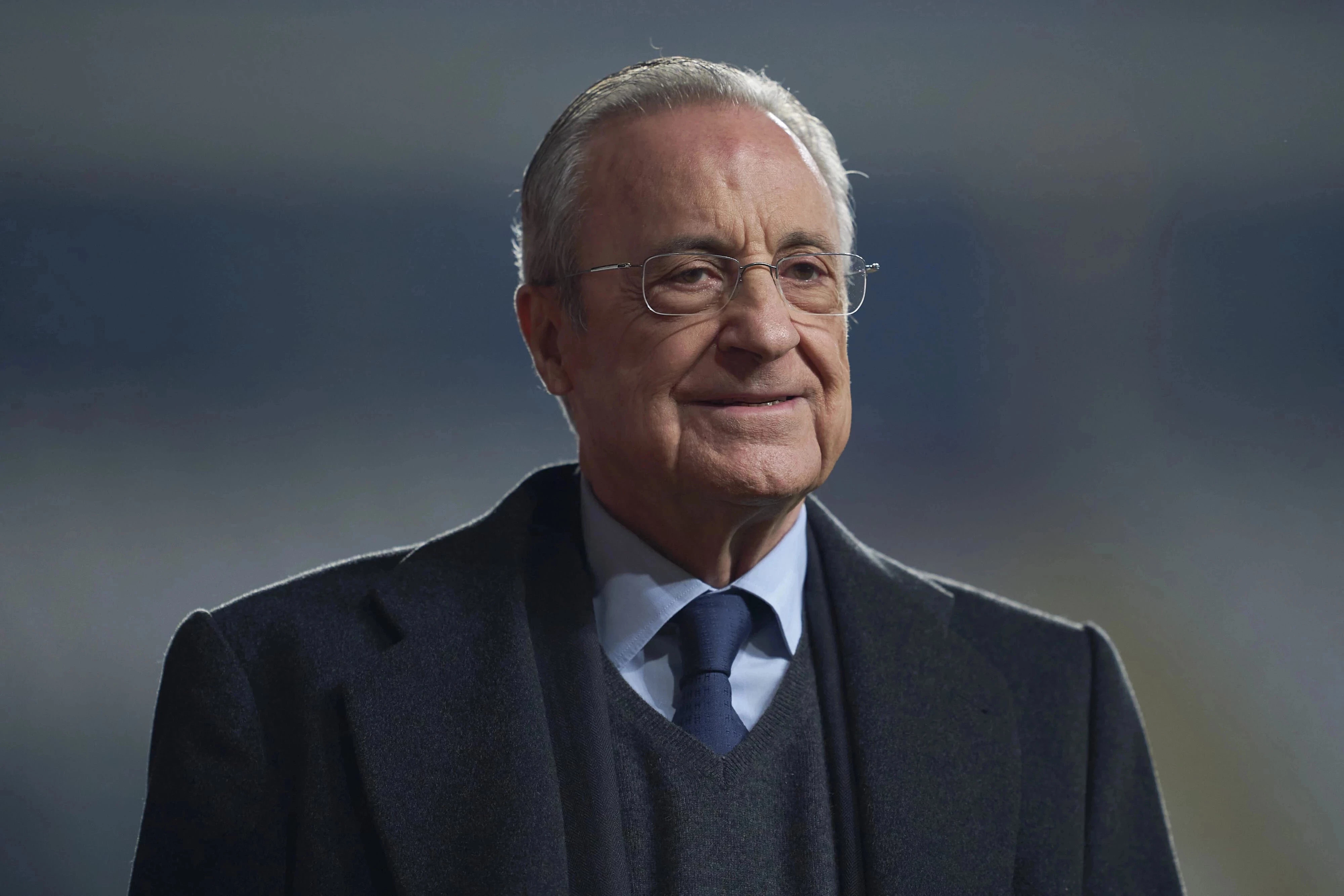 Флорентіно Перес Реал Мадрид