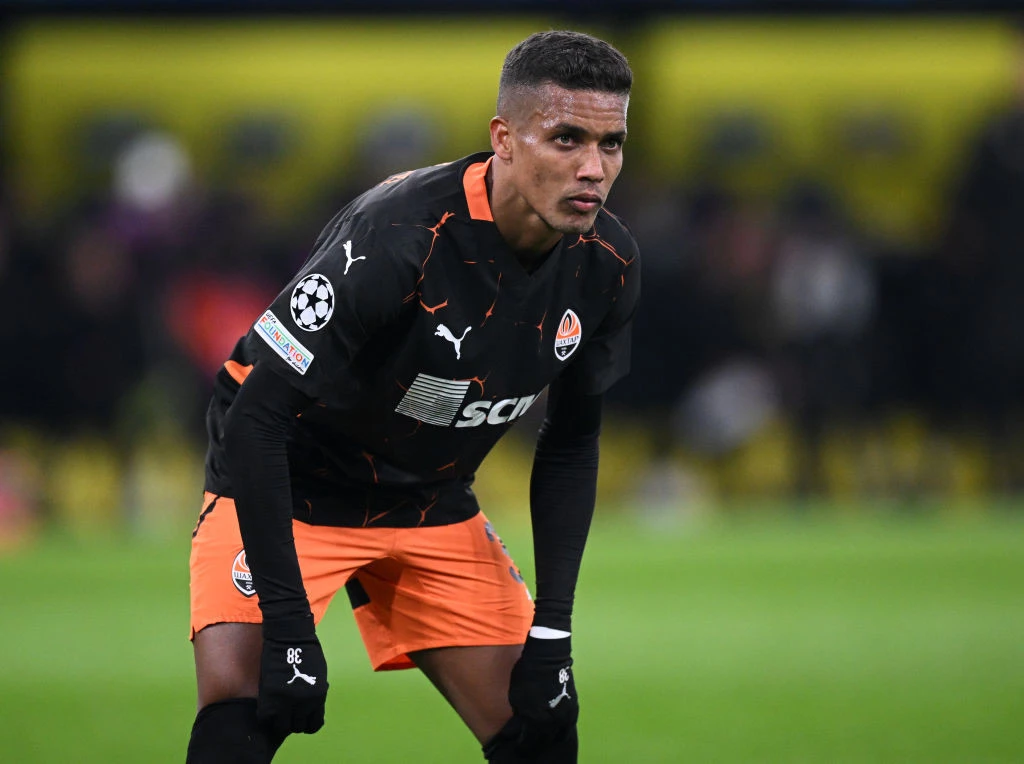 Педріньйо Шахтар